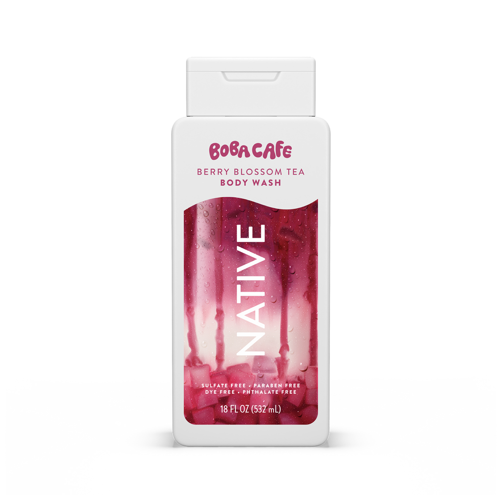 Native Body Wash