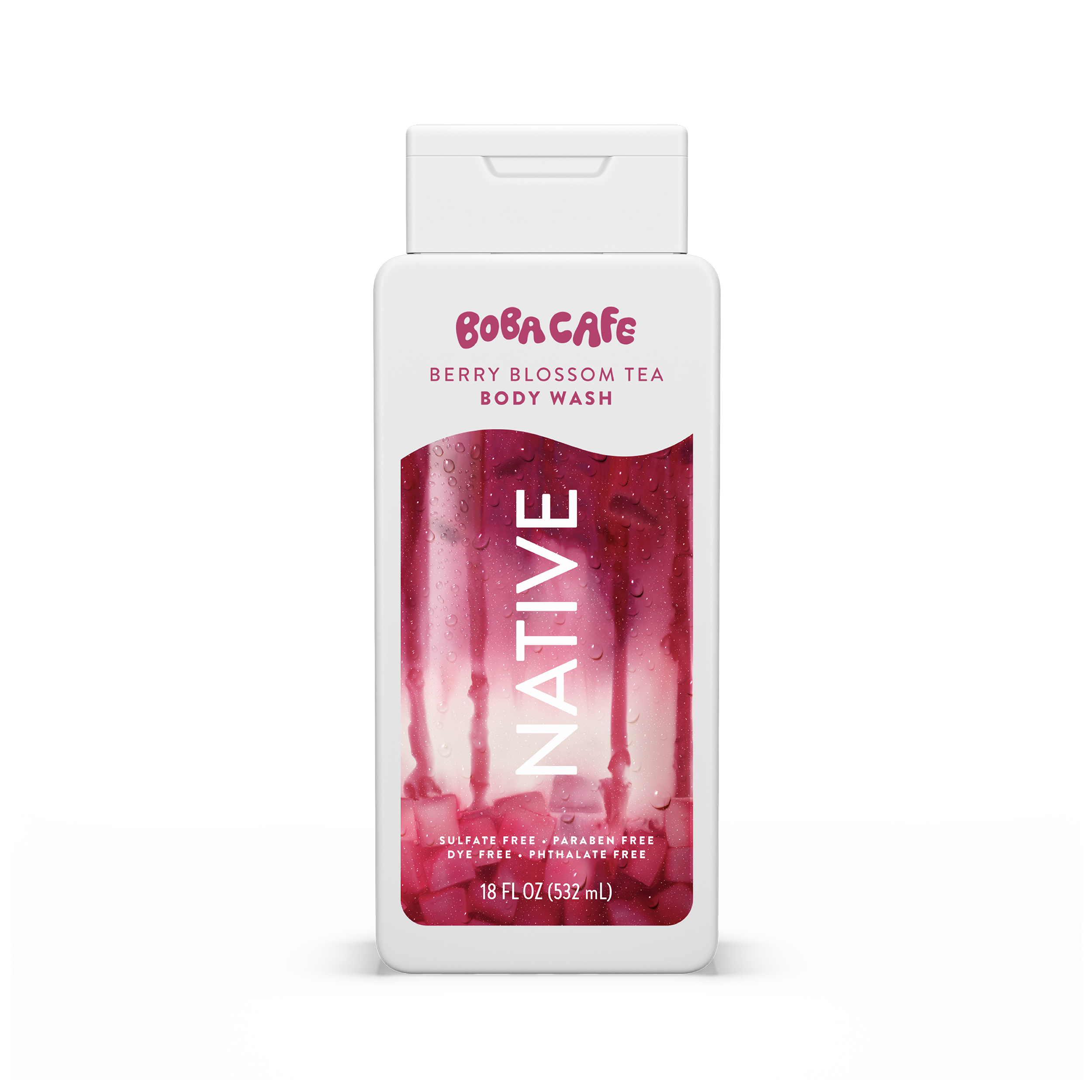 Native Body Wash