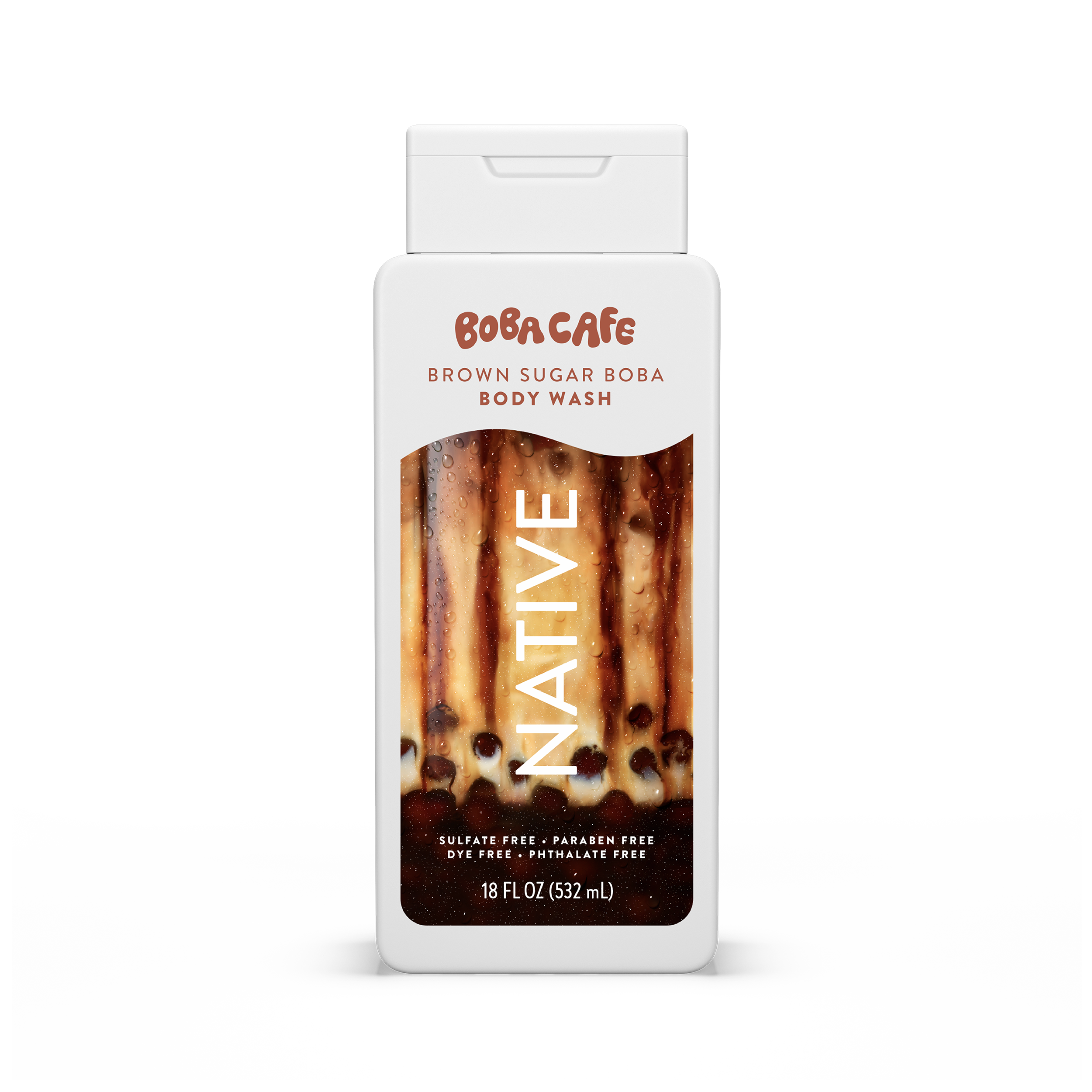 Native Body Wash