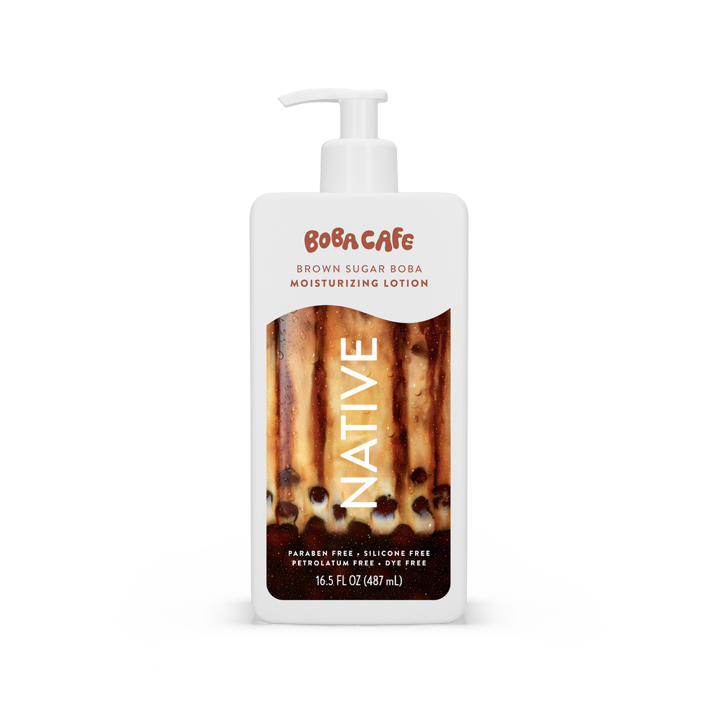 Native Body Lotion