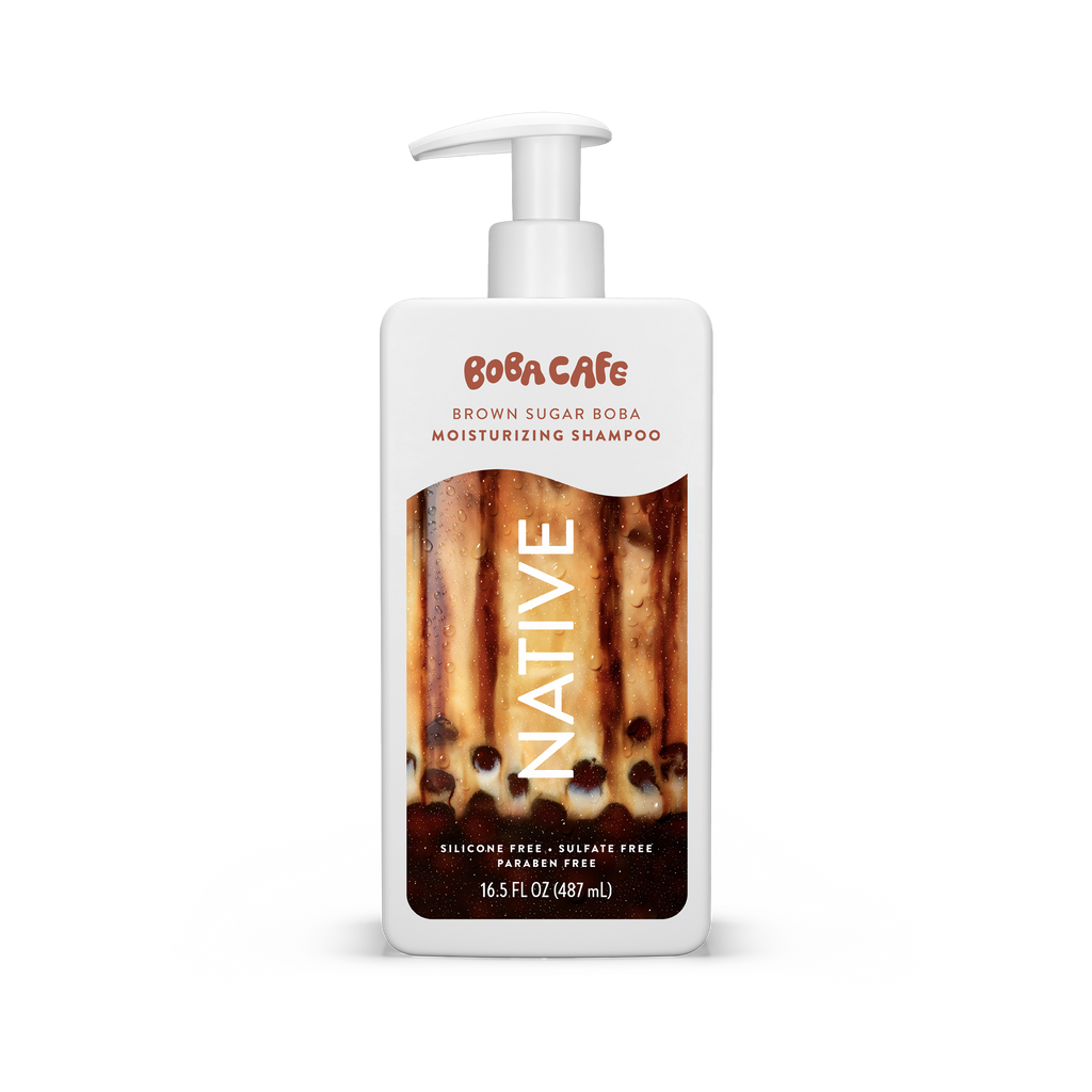 Native Moisturizing Shampoo