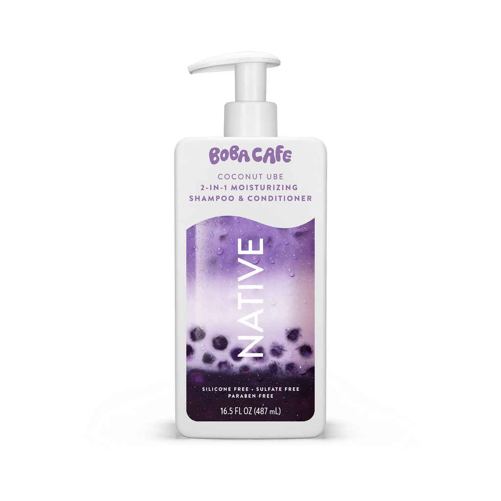 Native Moisturizing 2-in-1 Shampoo & Conditioner