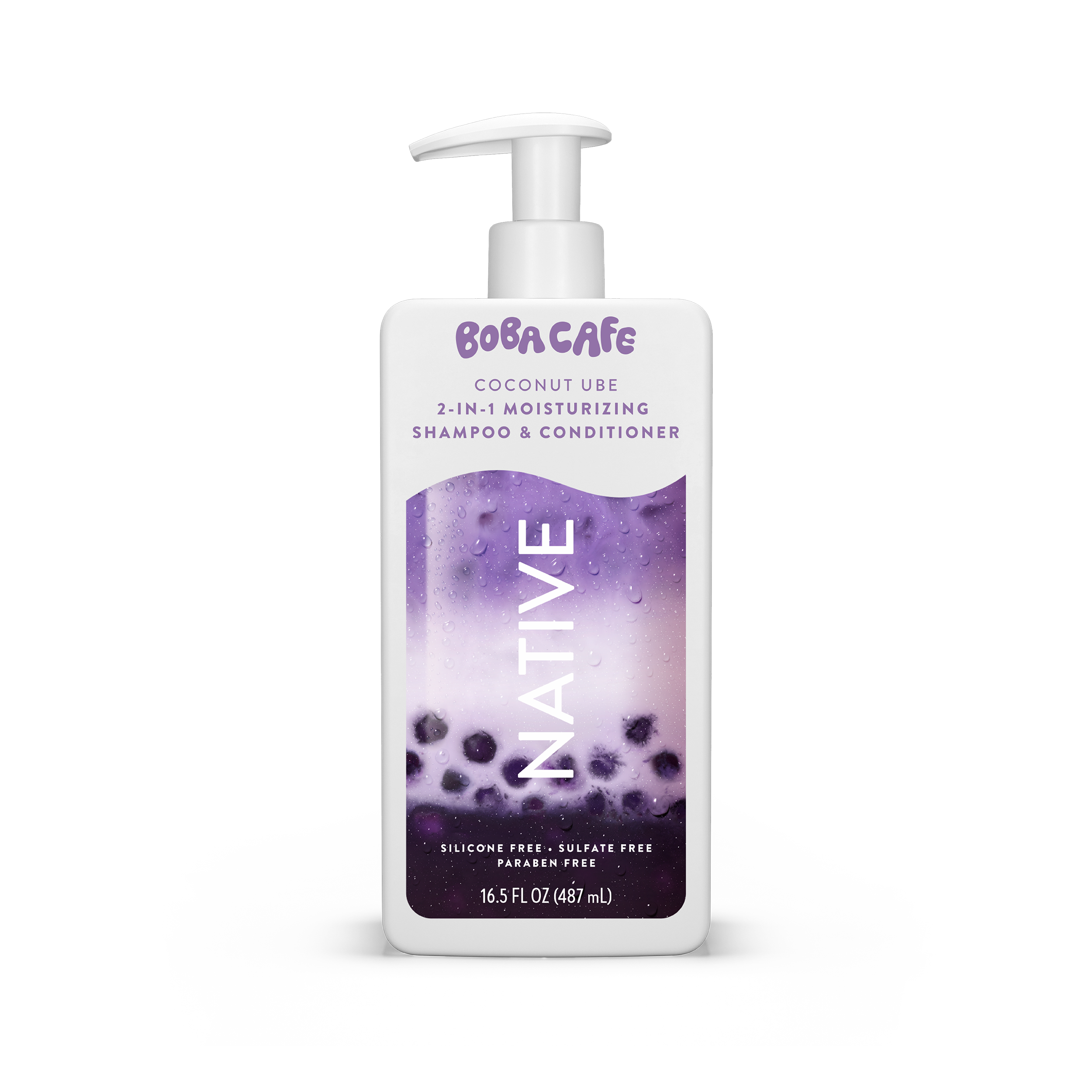 Native Moisturizing 2-in-1 Shampoo & Conditioner