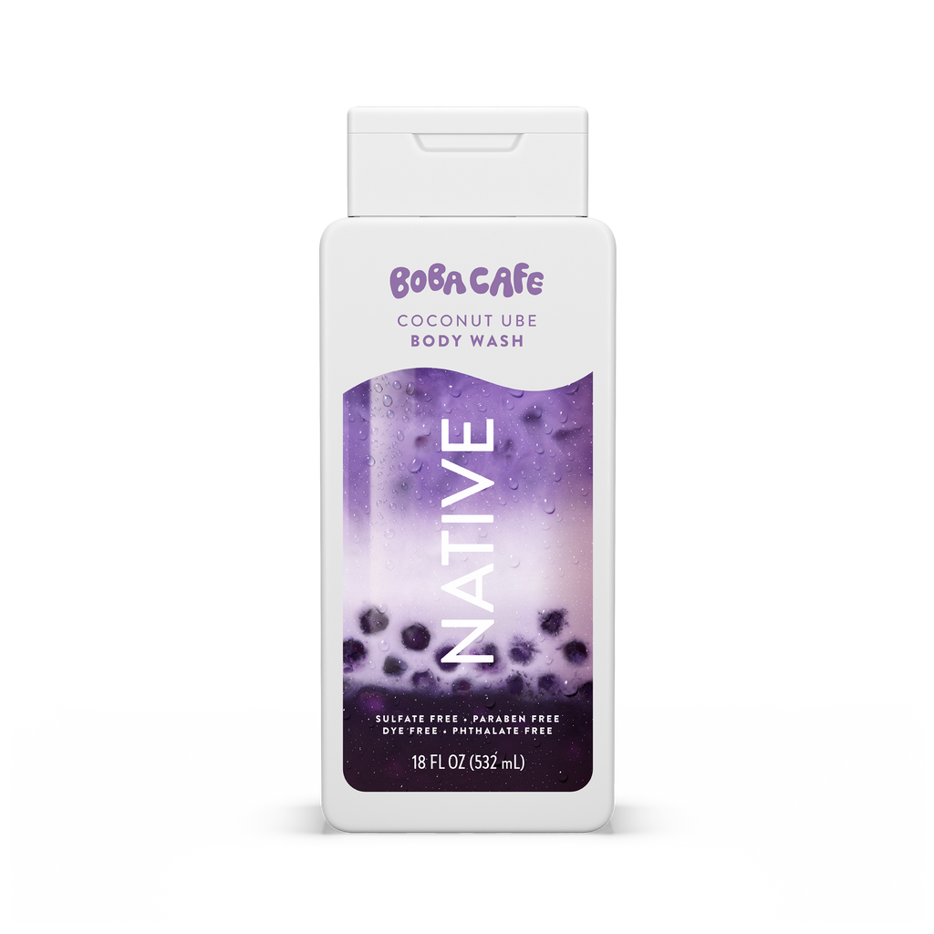 Native Body Wash