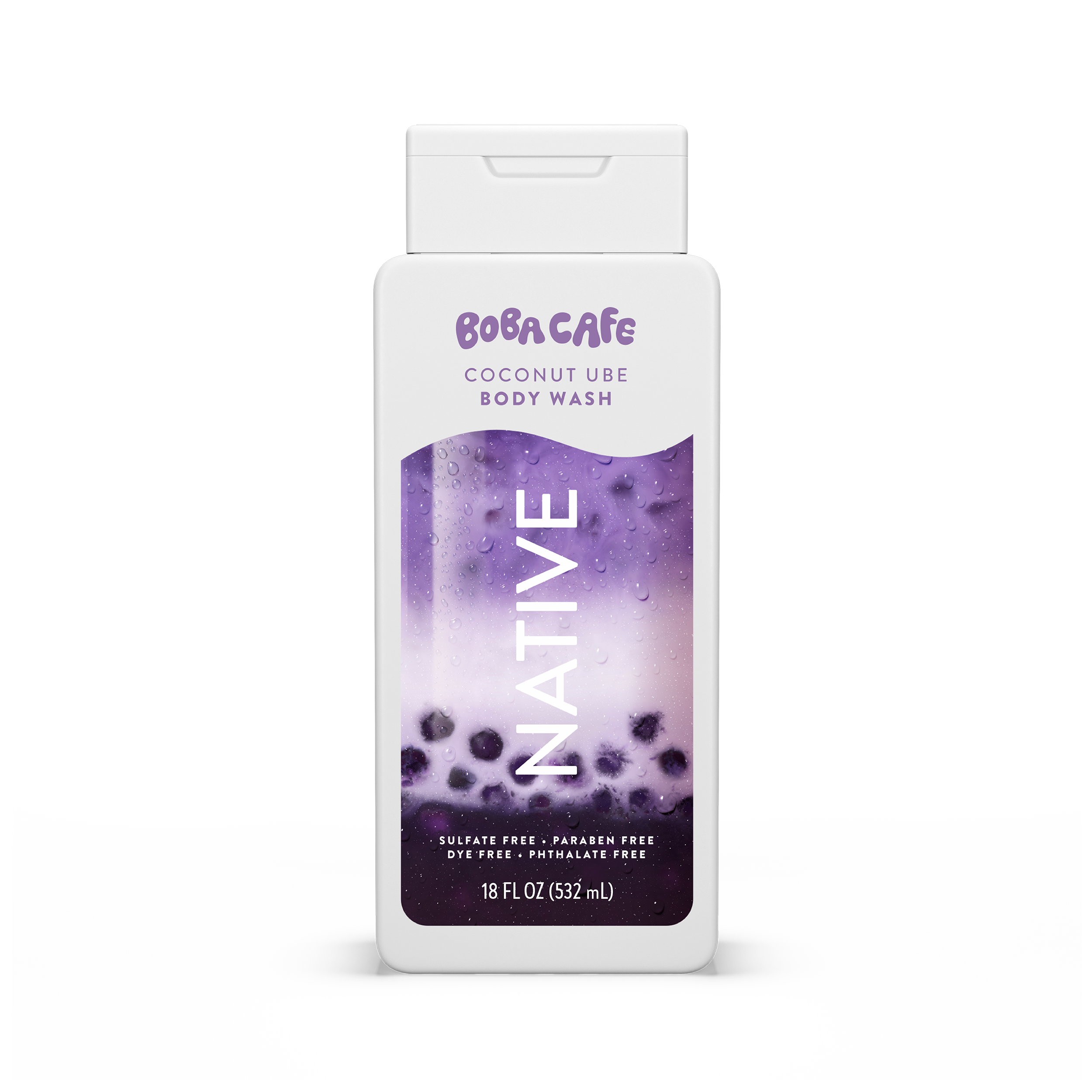 Native Body Wash