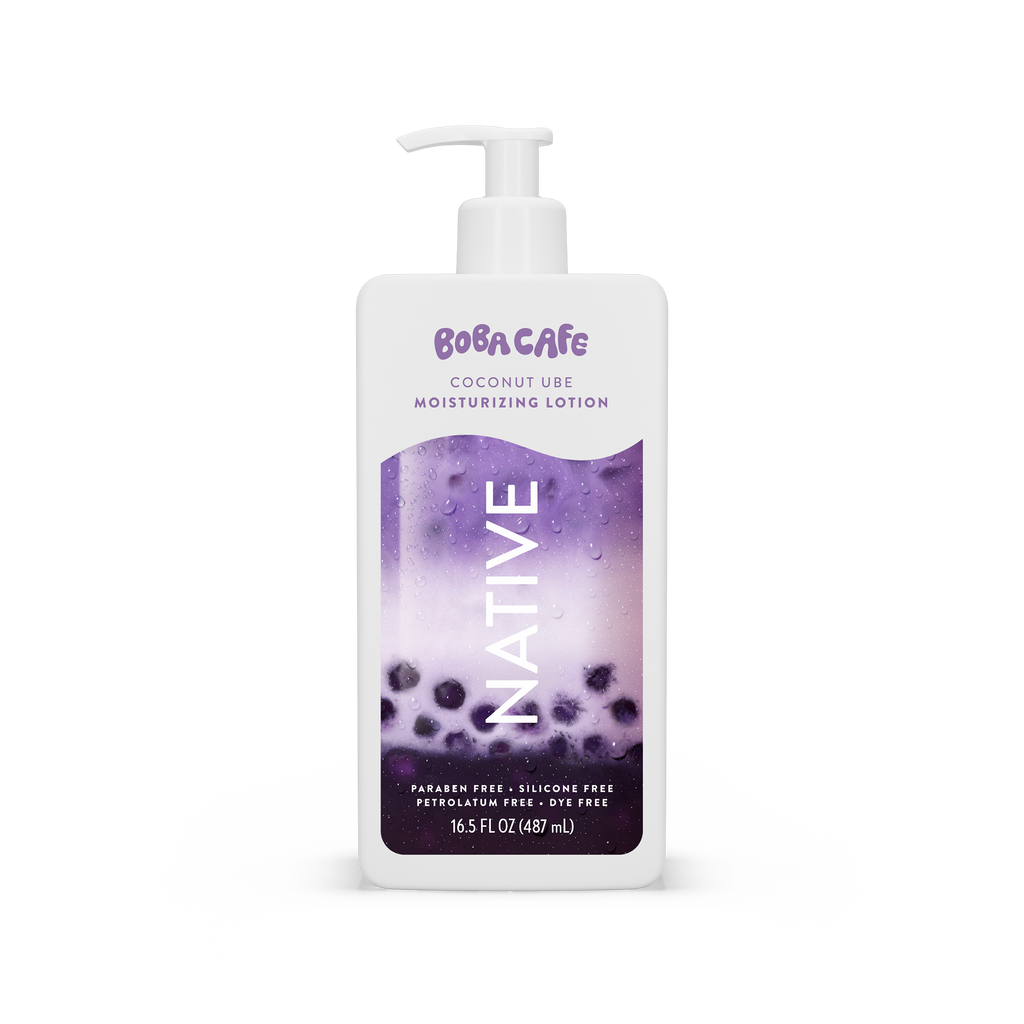 Native Body Lotion