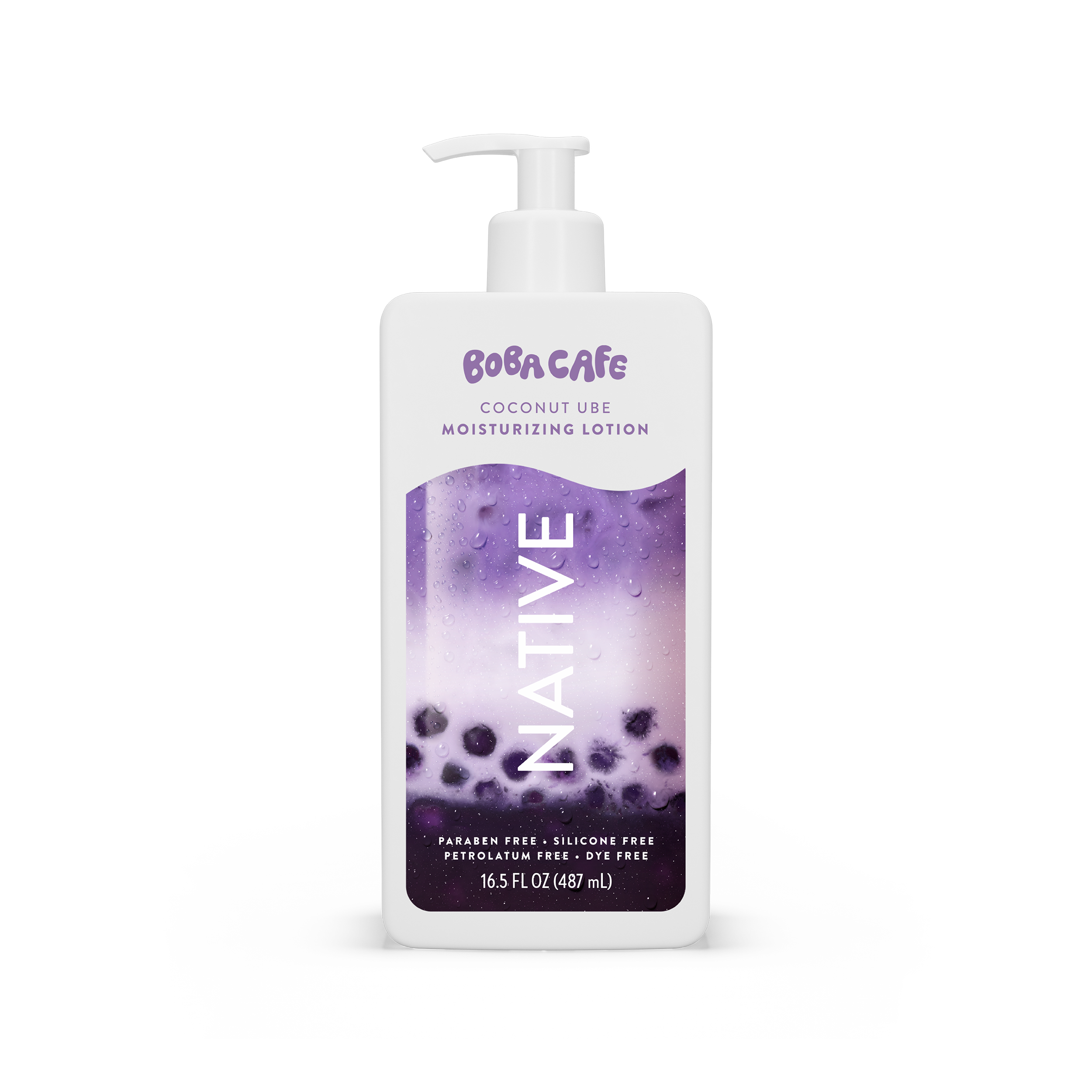 Native Body Lotion