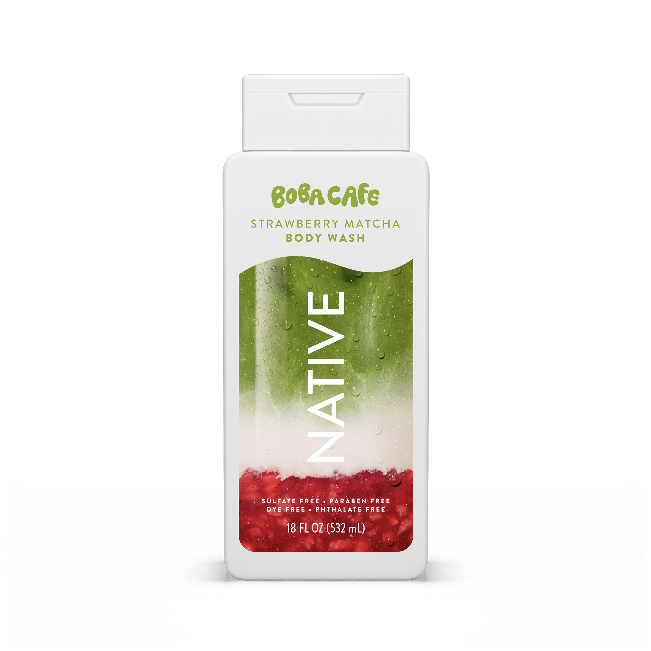 Native Body Wash