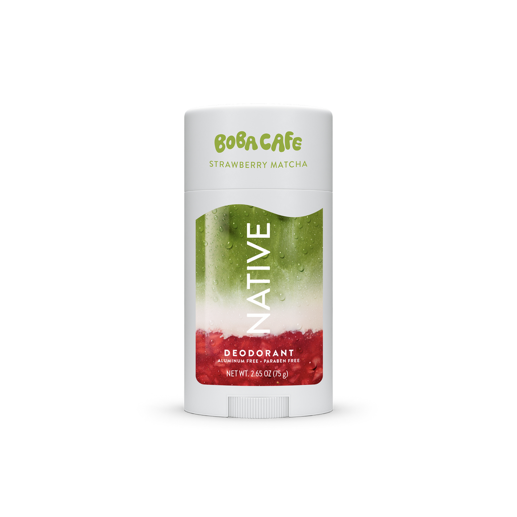 Native Deodorant Stick