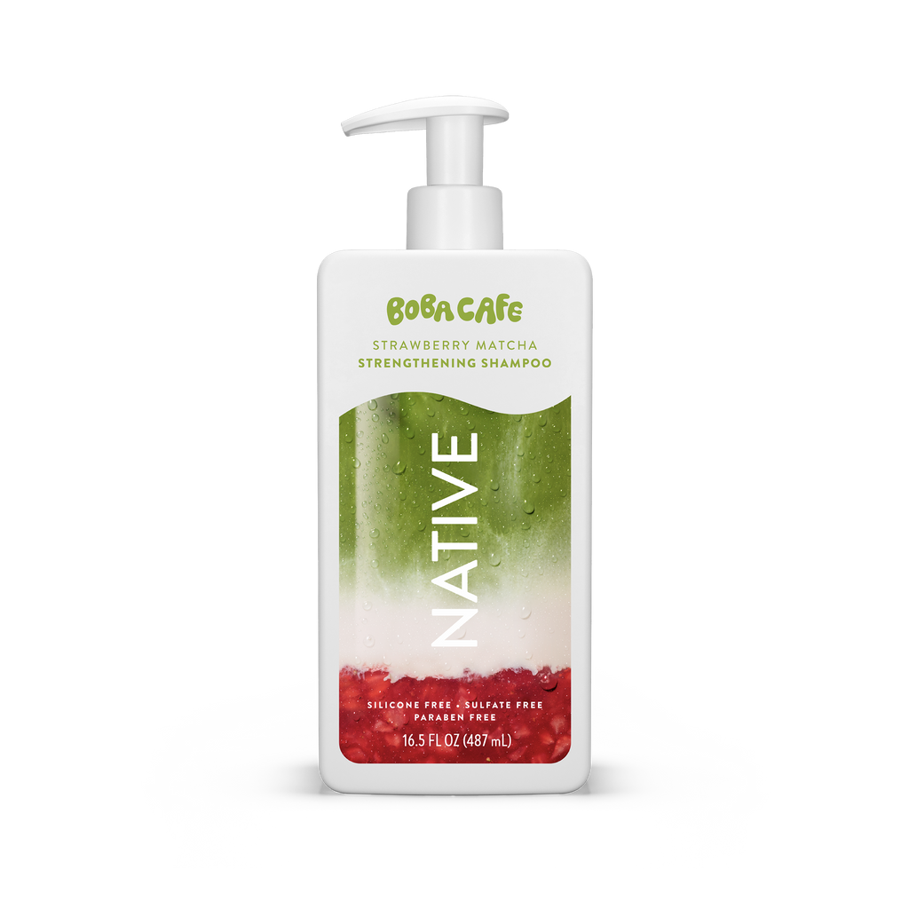 Native Strengthening Shampoo