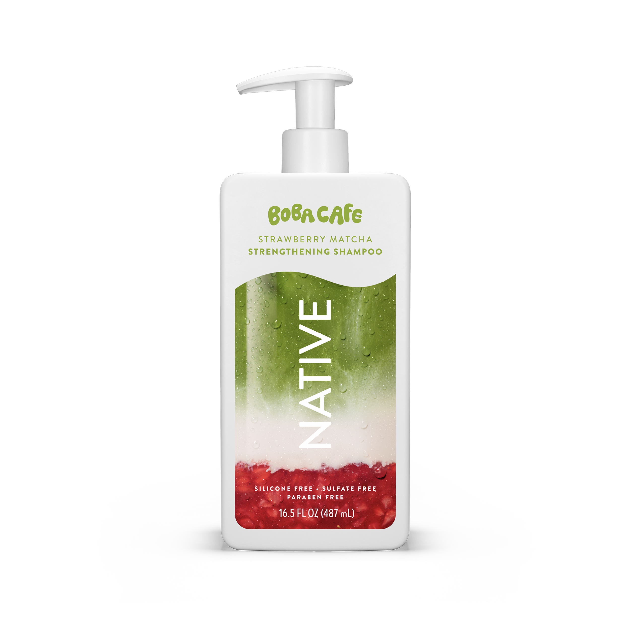Native Strengthening Shampoo