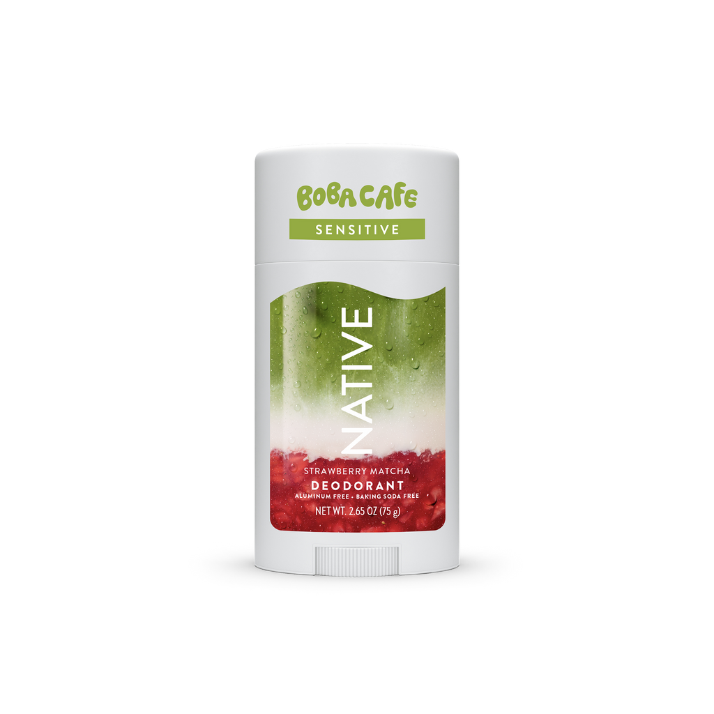 Native Sensitive Deodorant Stick