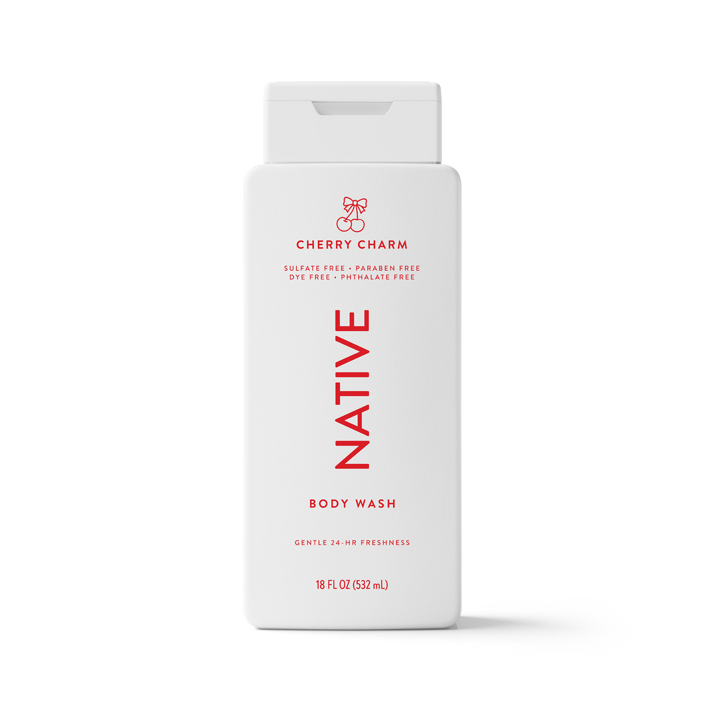 Native Body Wash