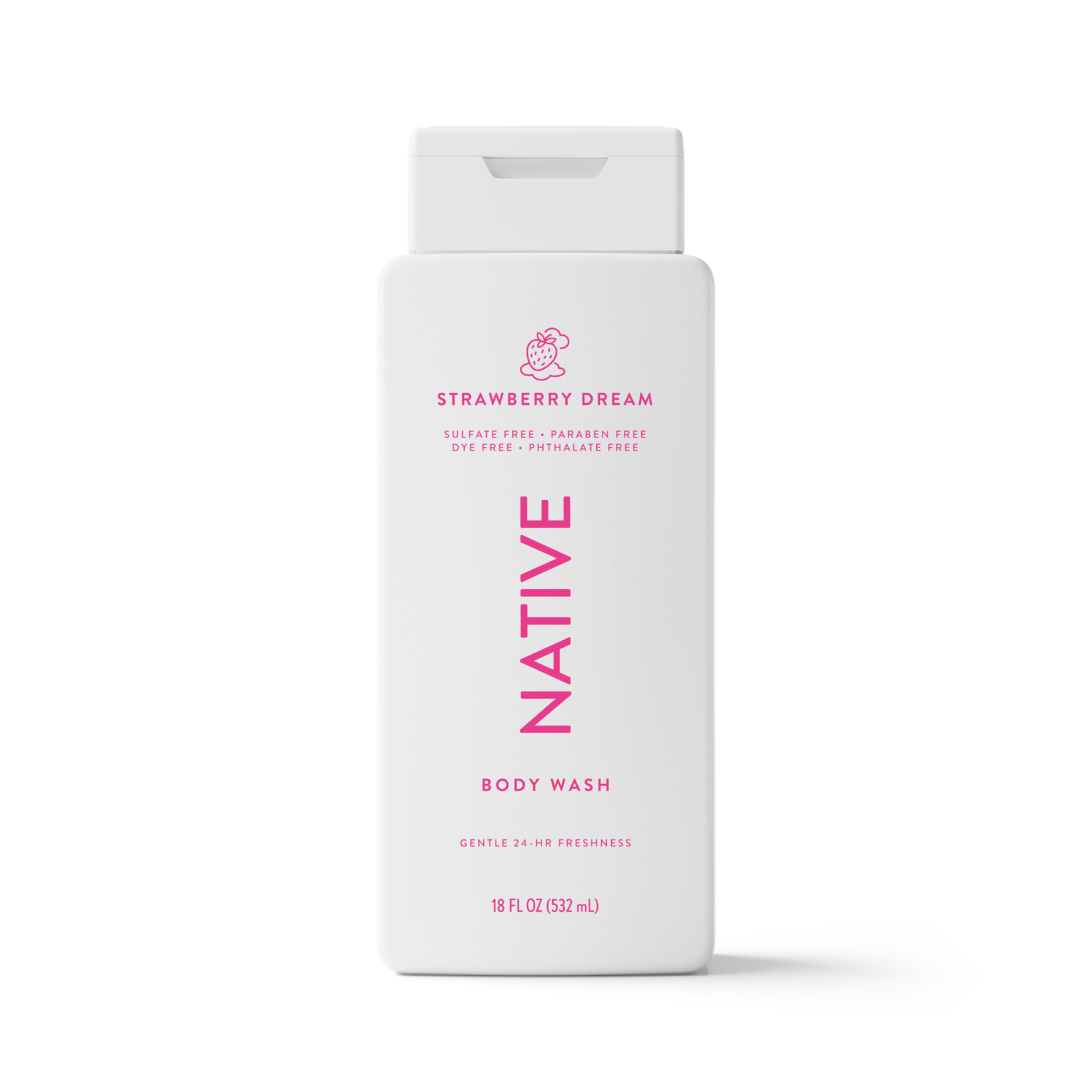 Native Body Wash