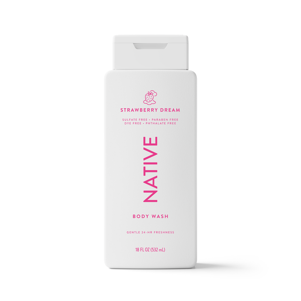 Native Body Wash