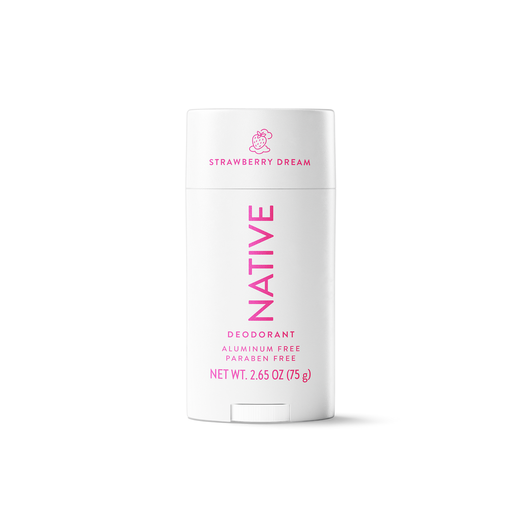 Native Deodorant Stick