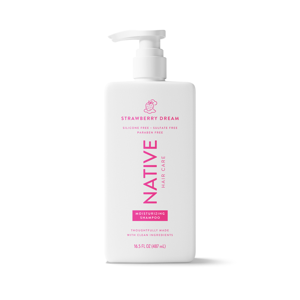 Native Moisturizing Shampoo