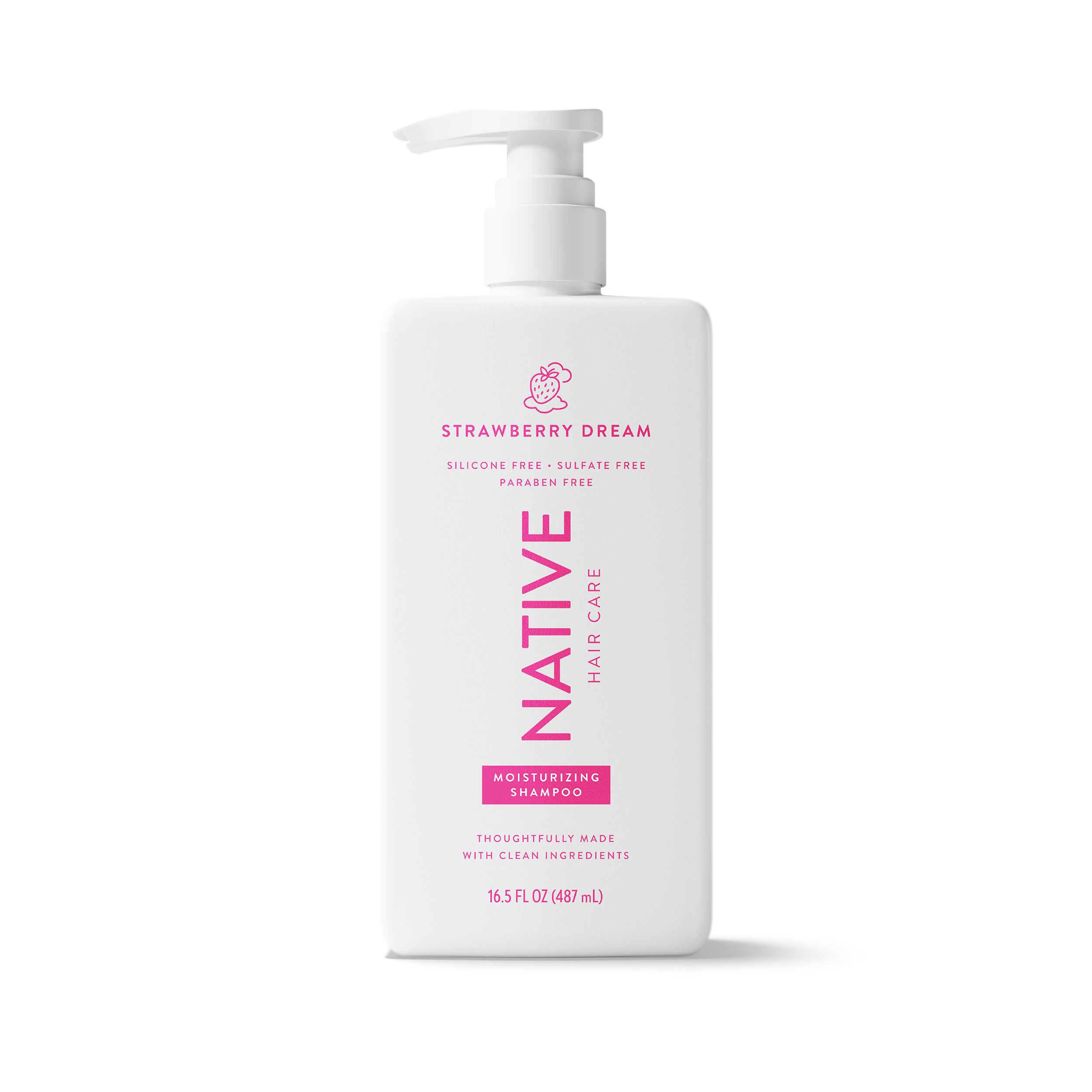 Native Moisturizing Shampoo