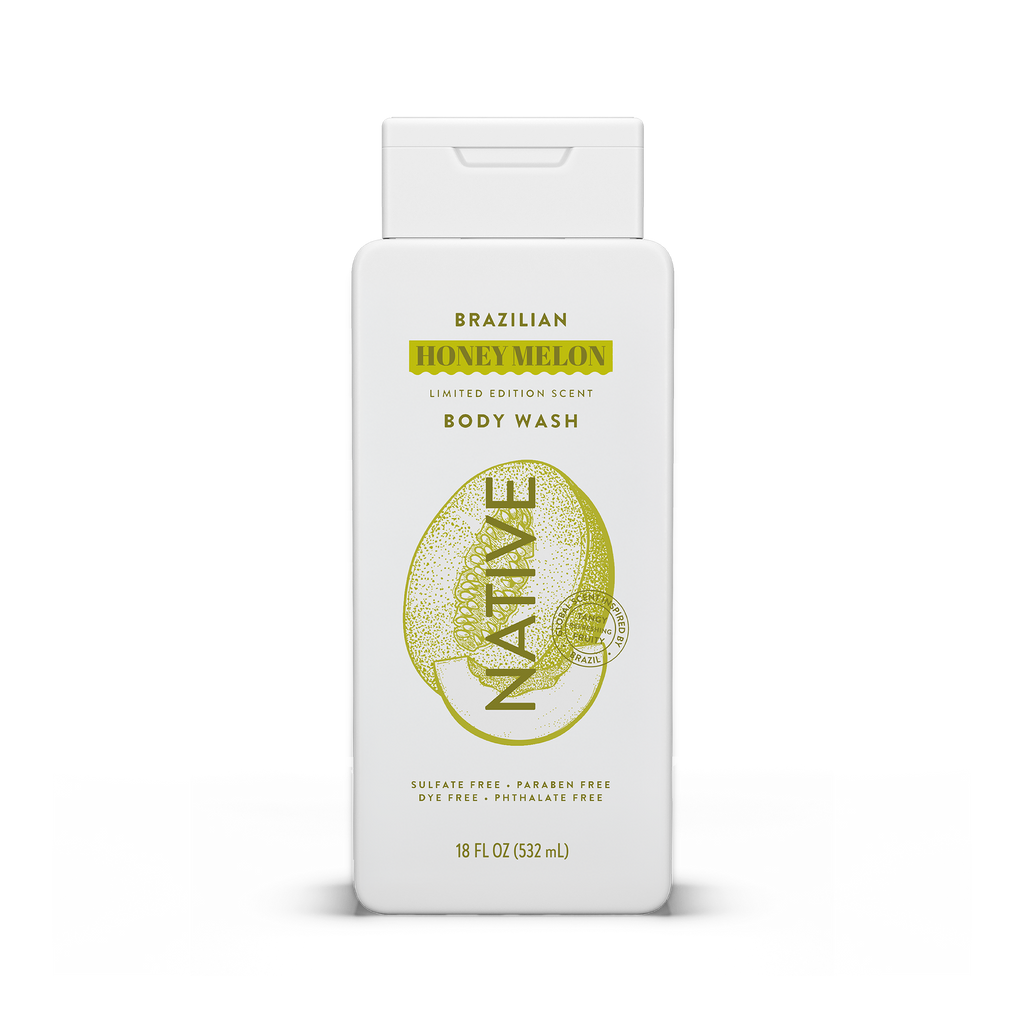 Native Body Wash
