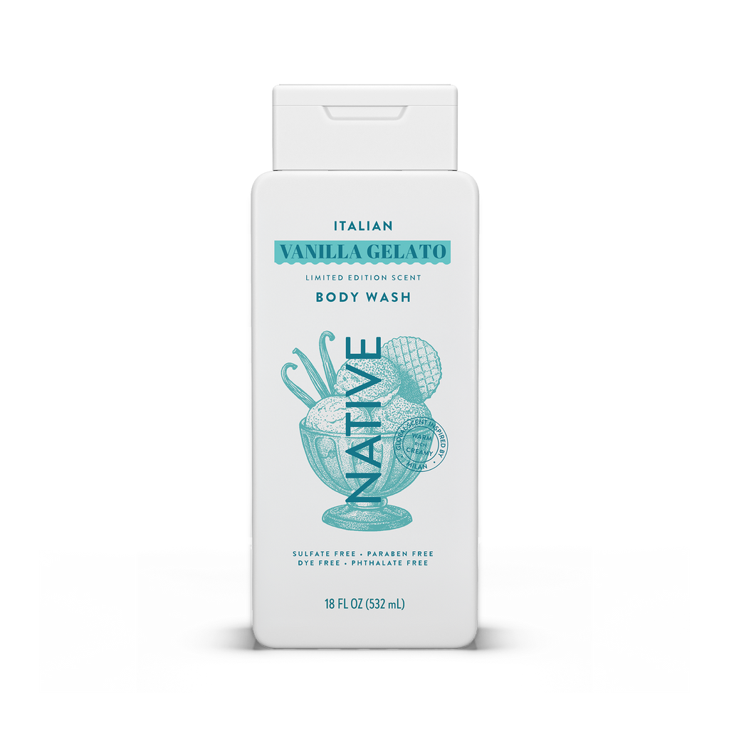 Native Body Wash
