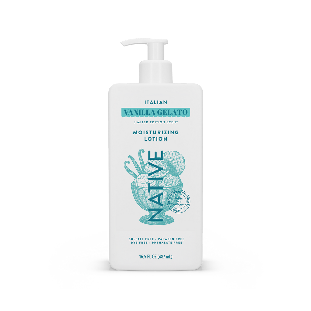Native Body Lotion