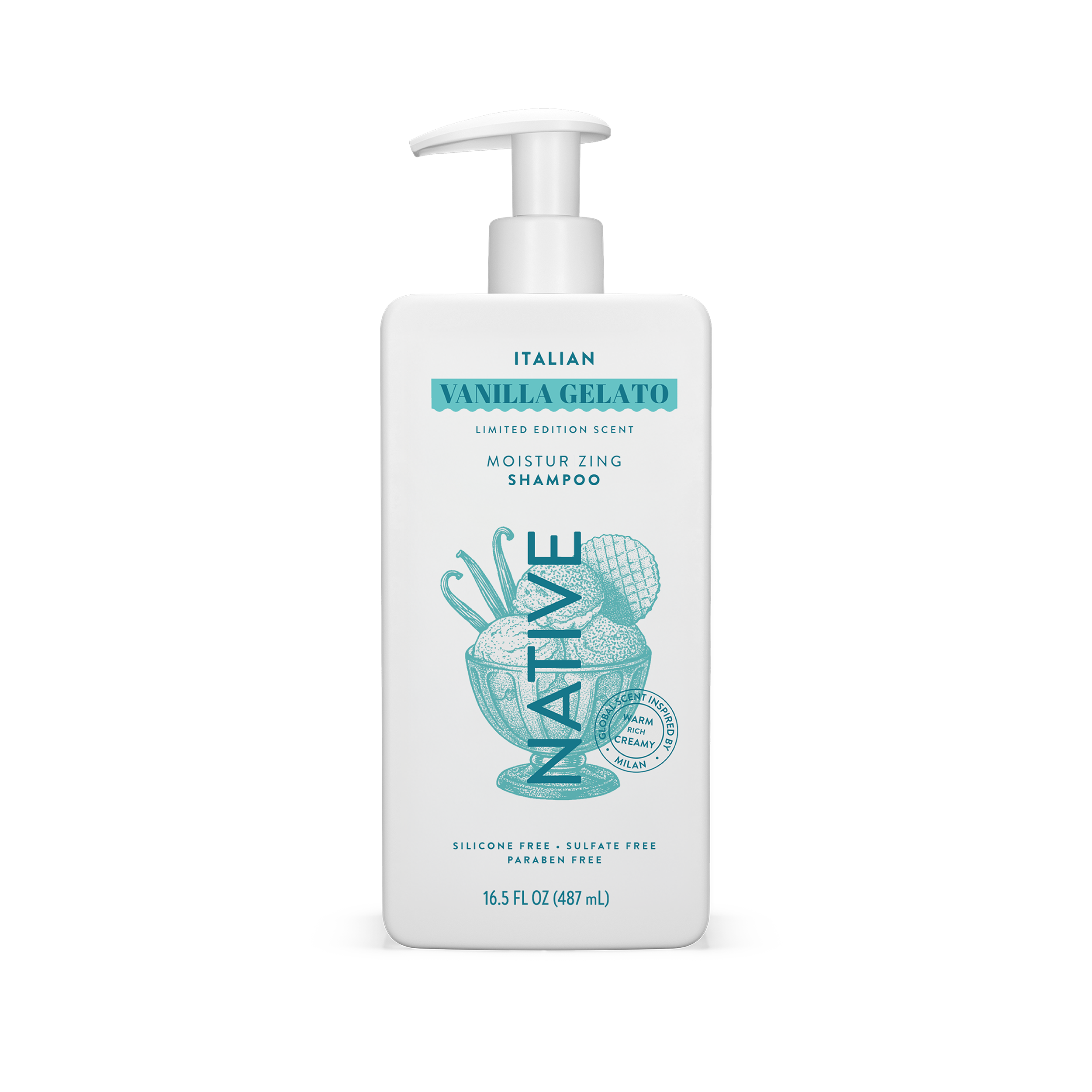 Native Moisturizing Shampoo