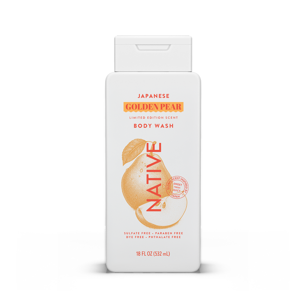 Native Body Wash