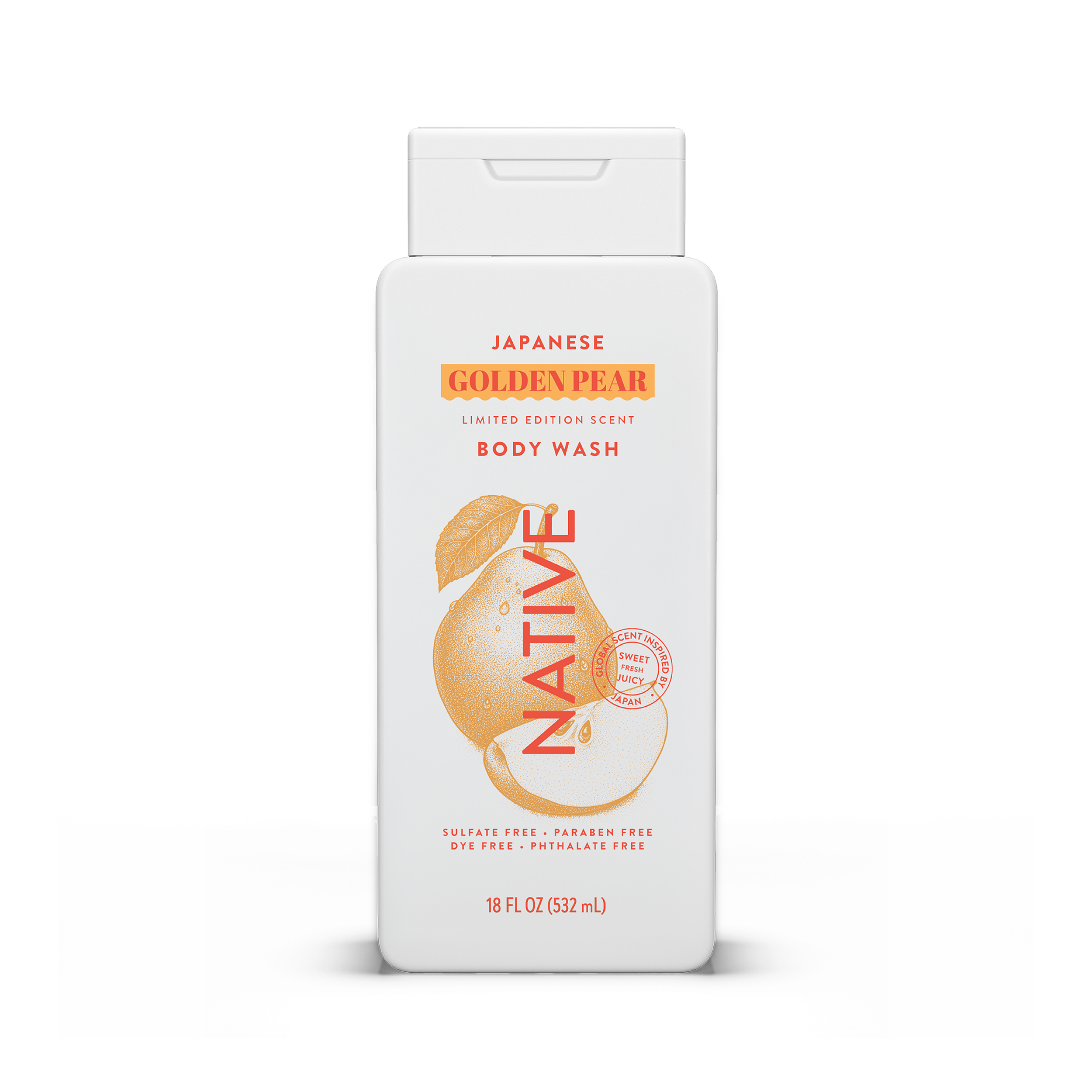 Native Body Wash