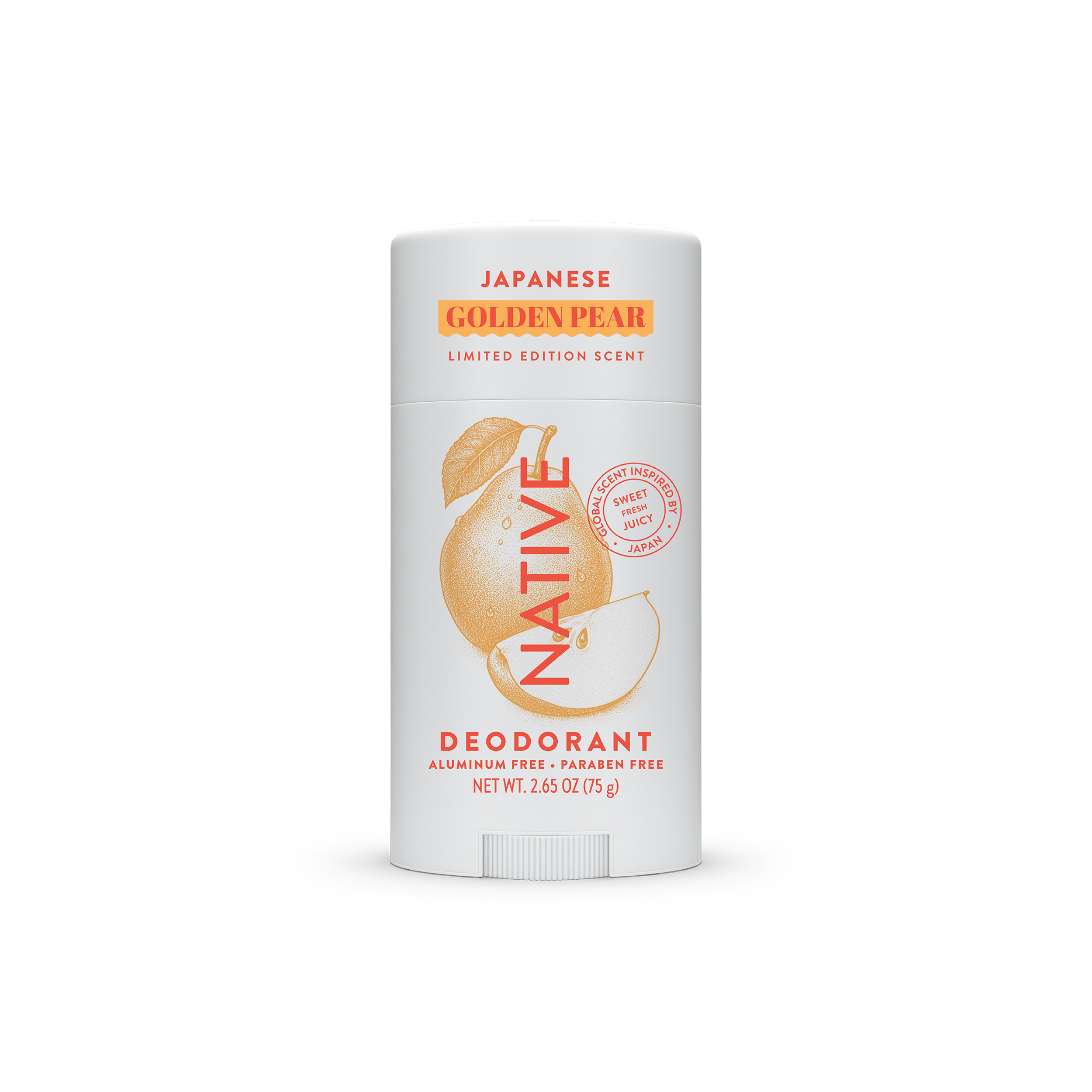 Native Deodorant Stick
