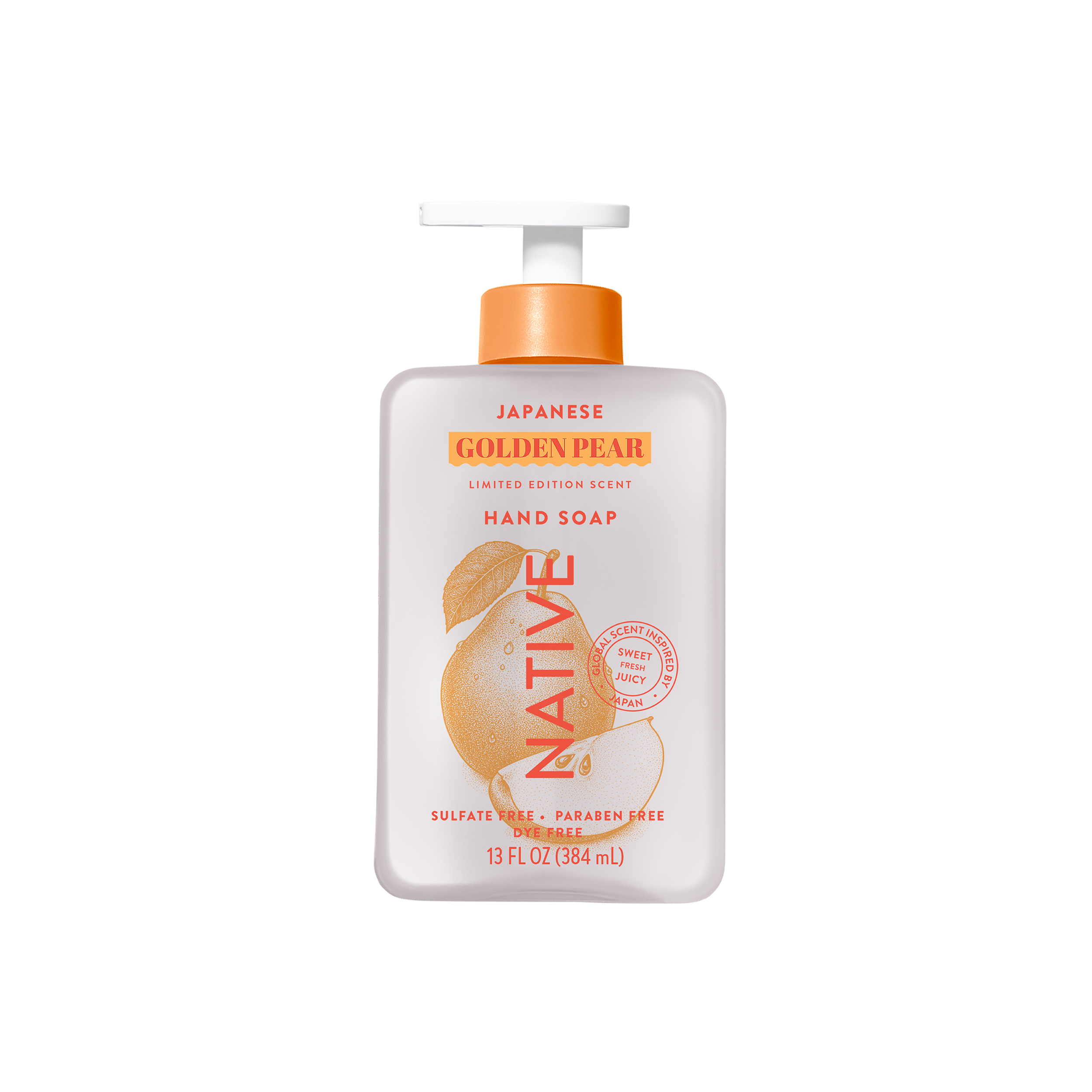 Native Hand Soap