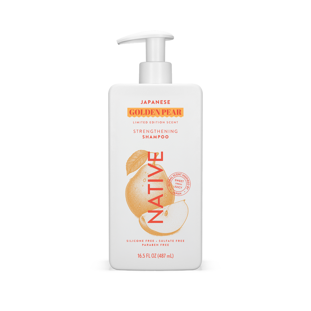 Native Strengthening Shampoo