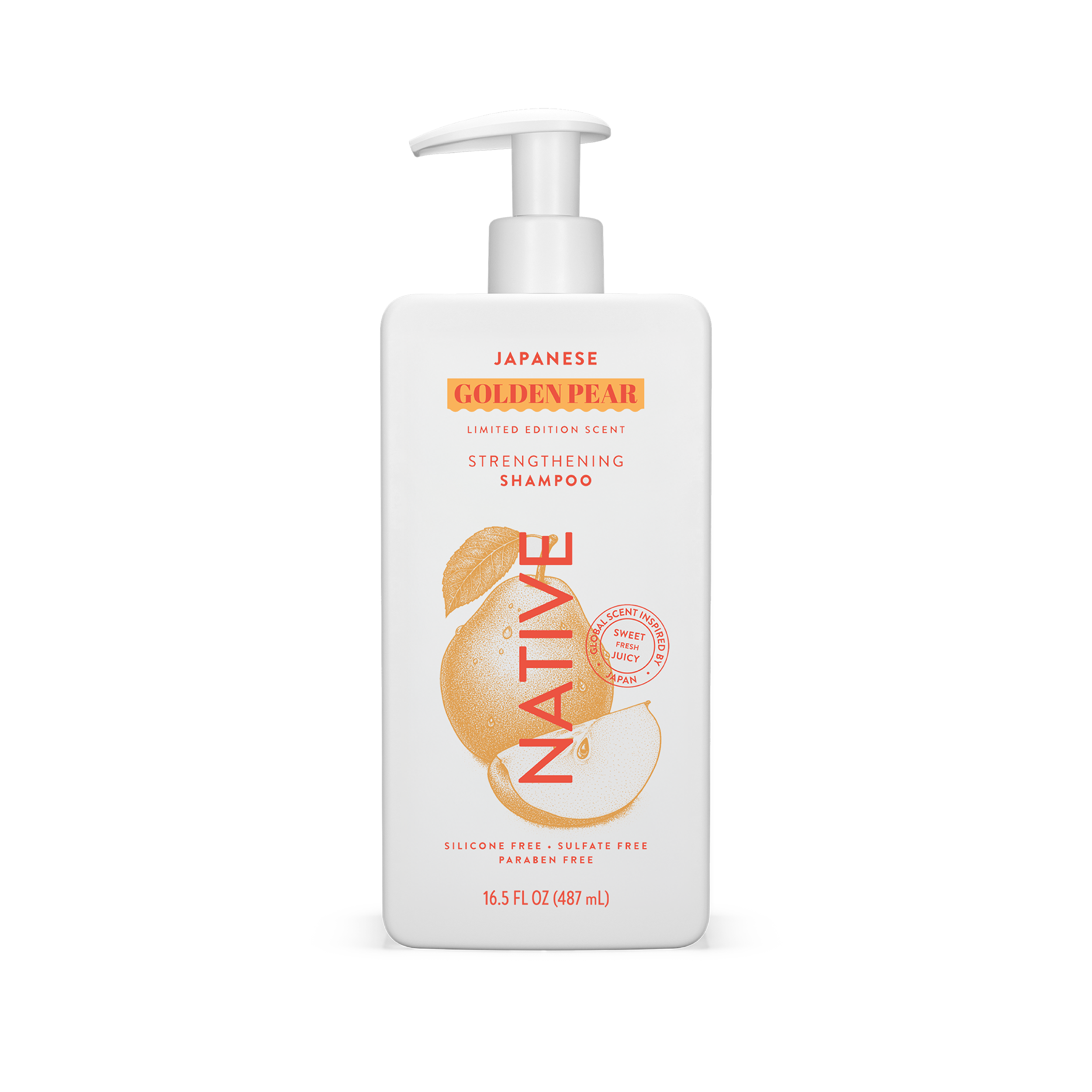 Native Strengthening Shampoo