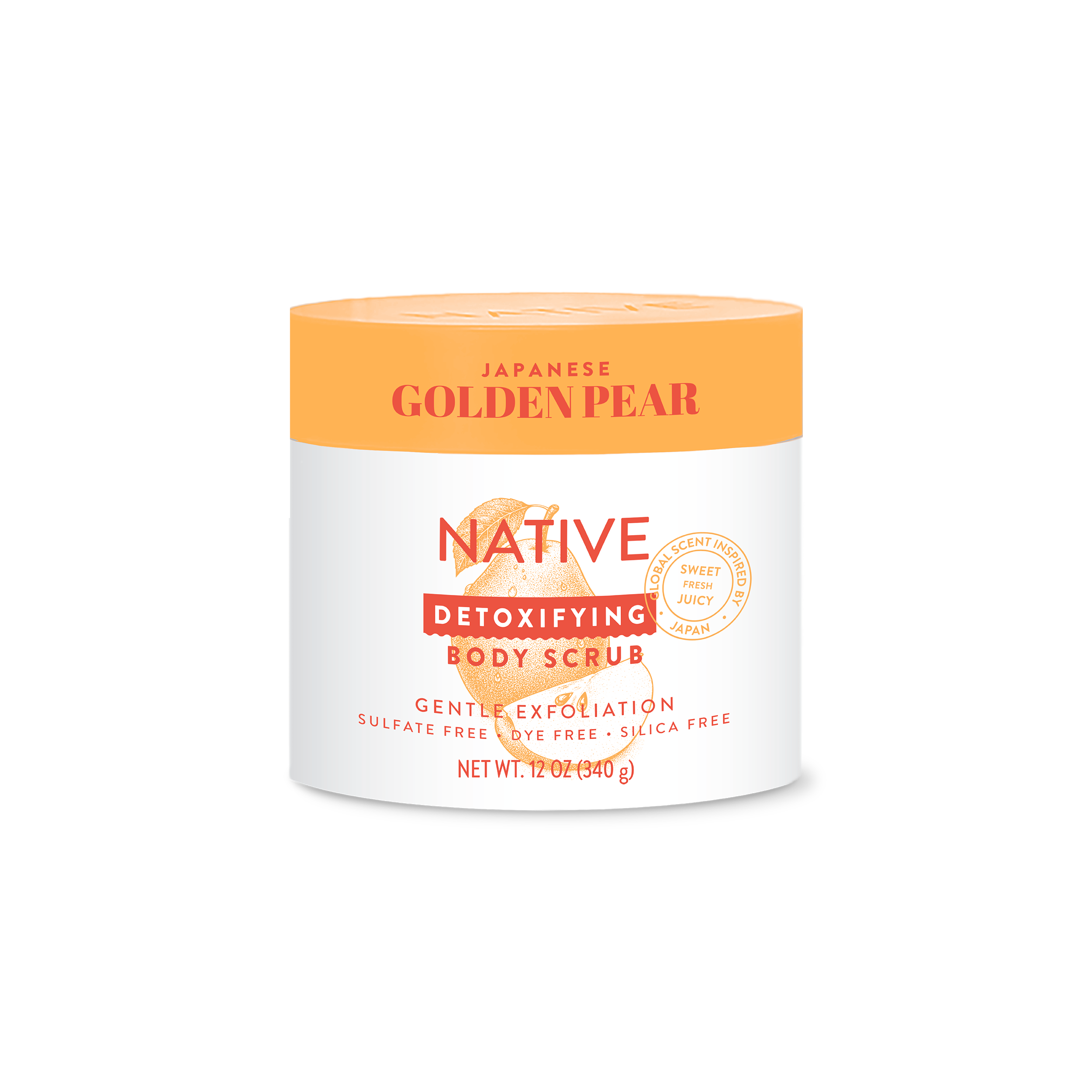 Native Body Scrub