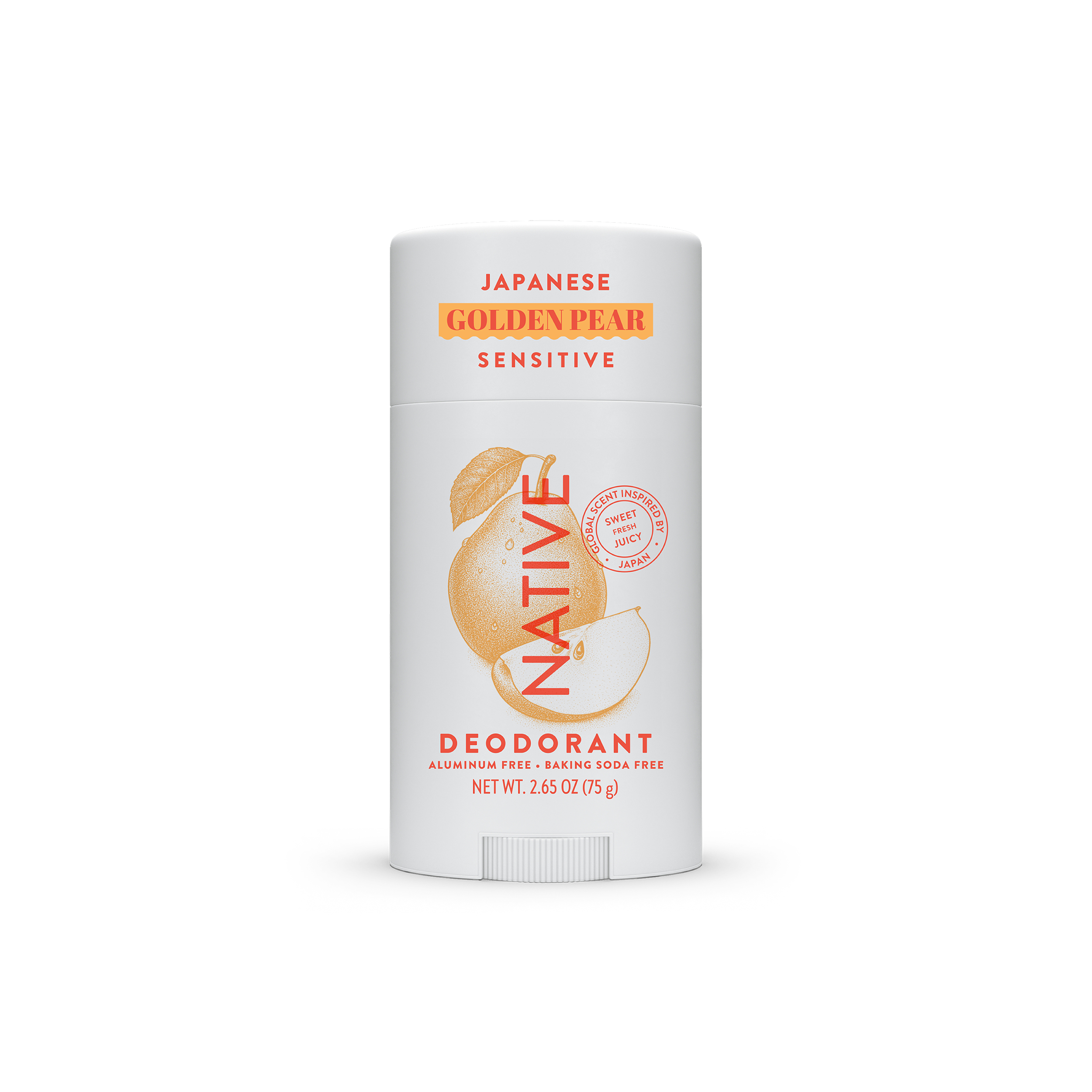 Native Sensitive Deodorant Stick