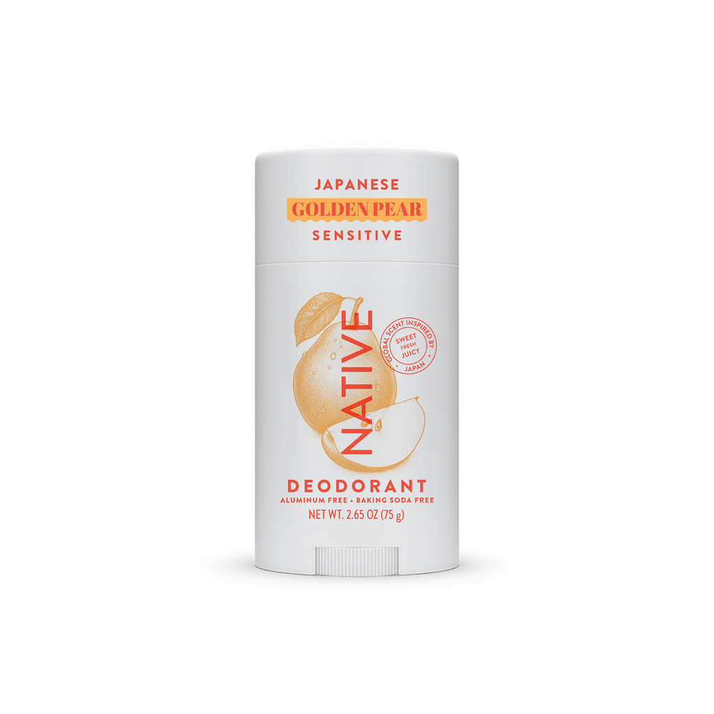 Native Sensitive Deodorant Stick
