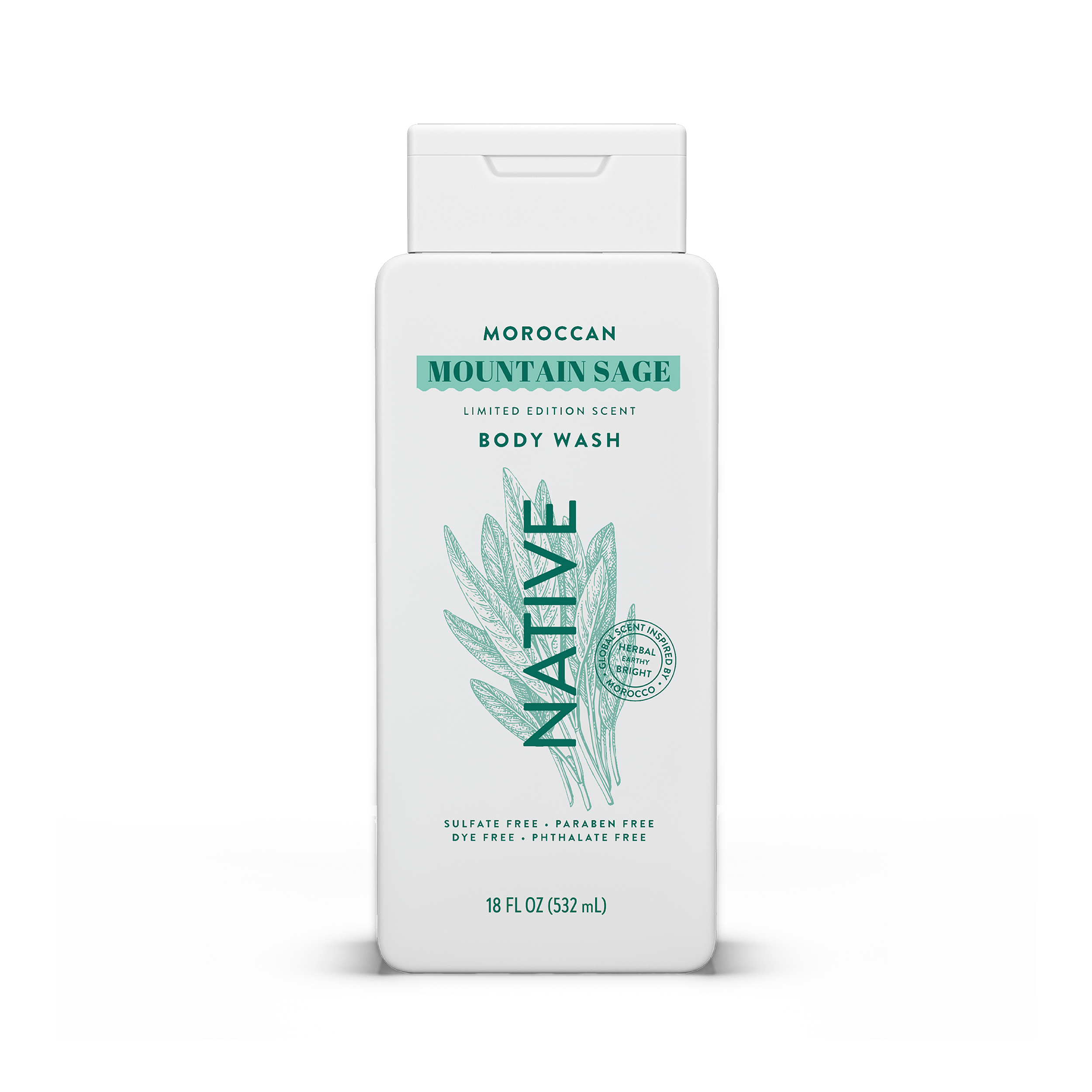 Native Body Wash