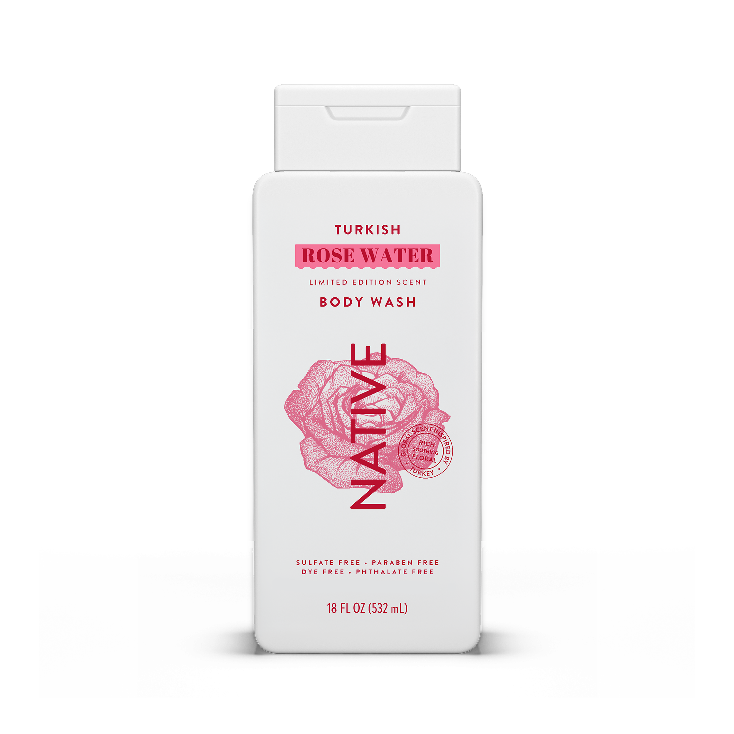 Native Body Wash
