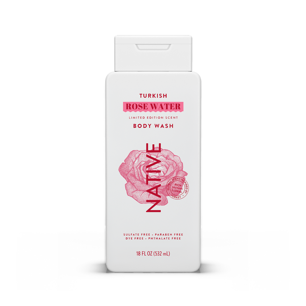 Native Body Wash