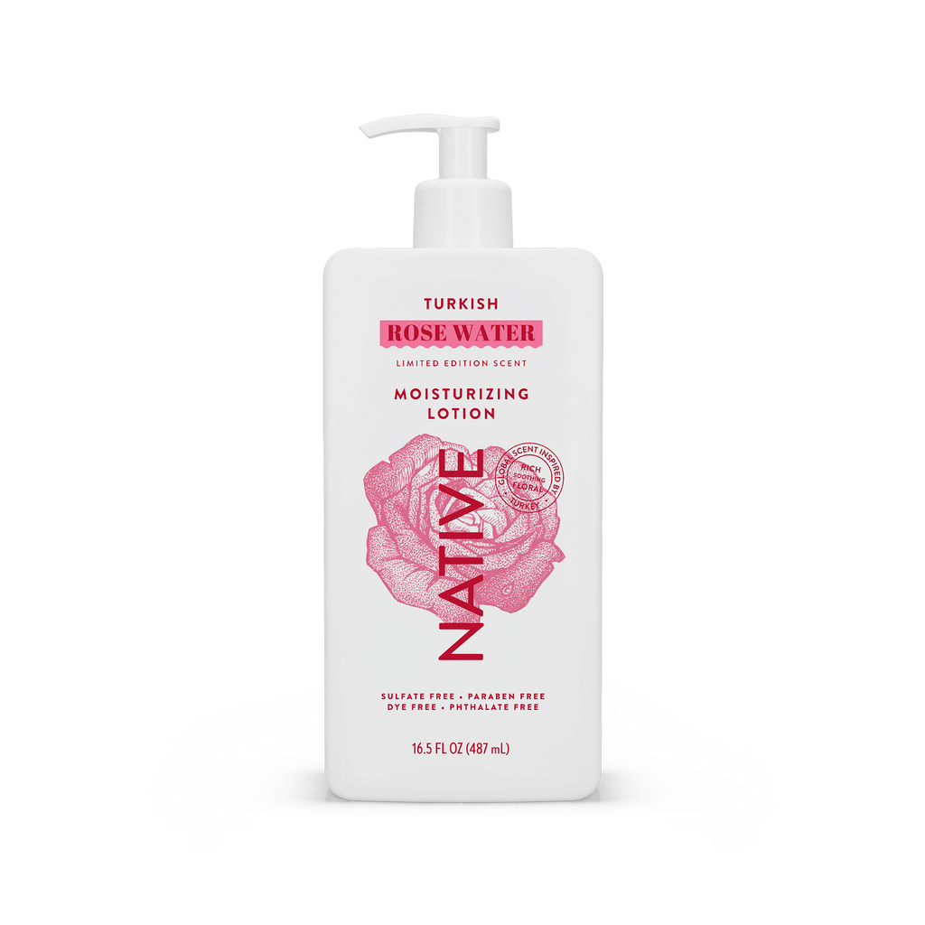 Native Body Lotion