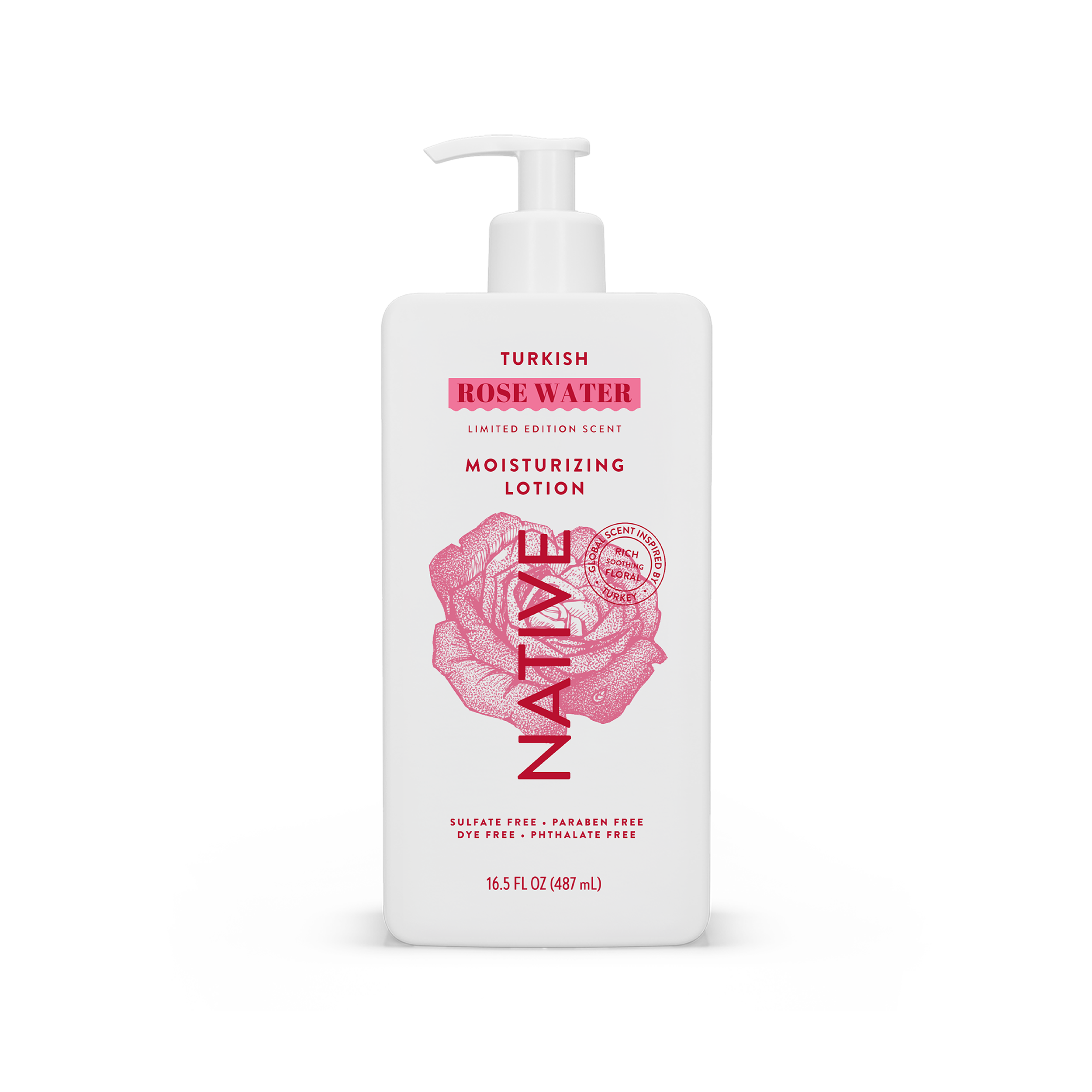 Native Body Lotion