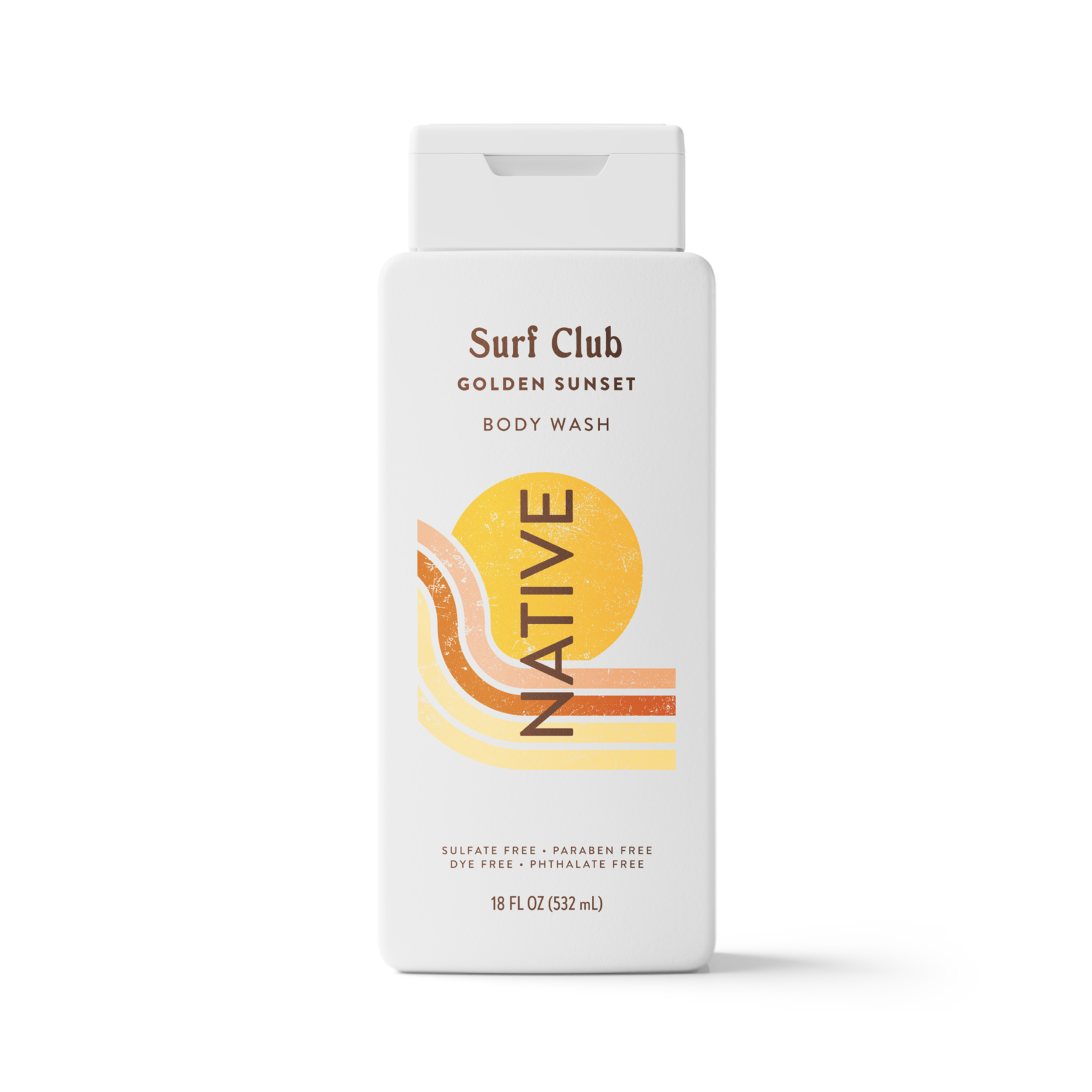 Native Body Wash