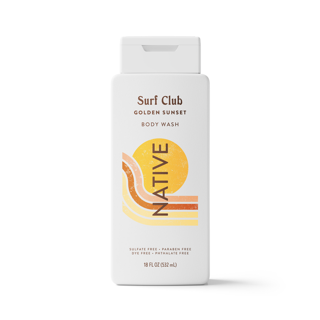 Native Body Wash