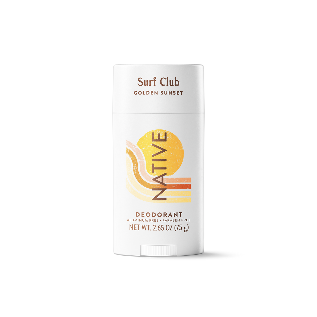 Native Deodorant Stick