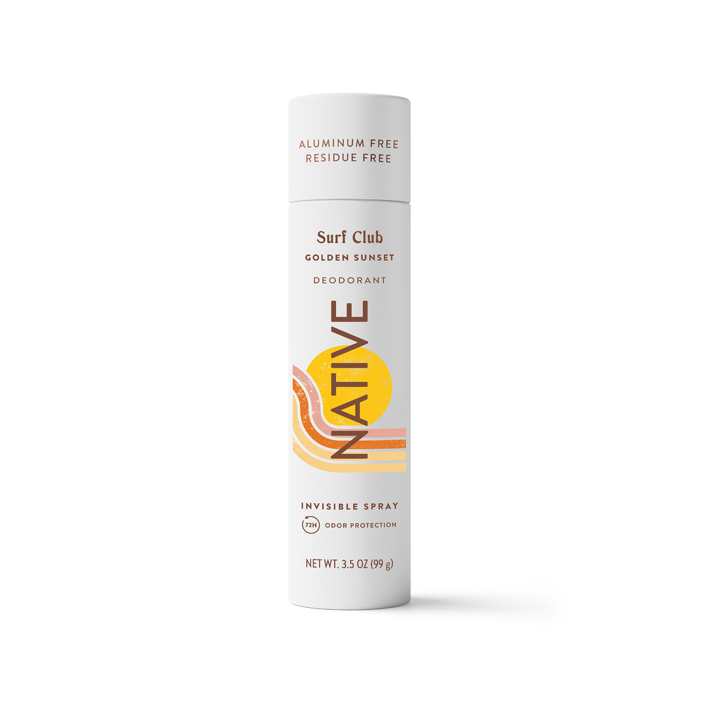 Native Deodorant Spray