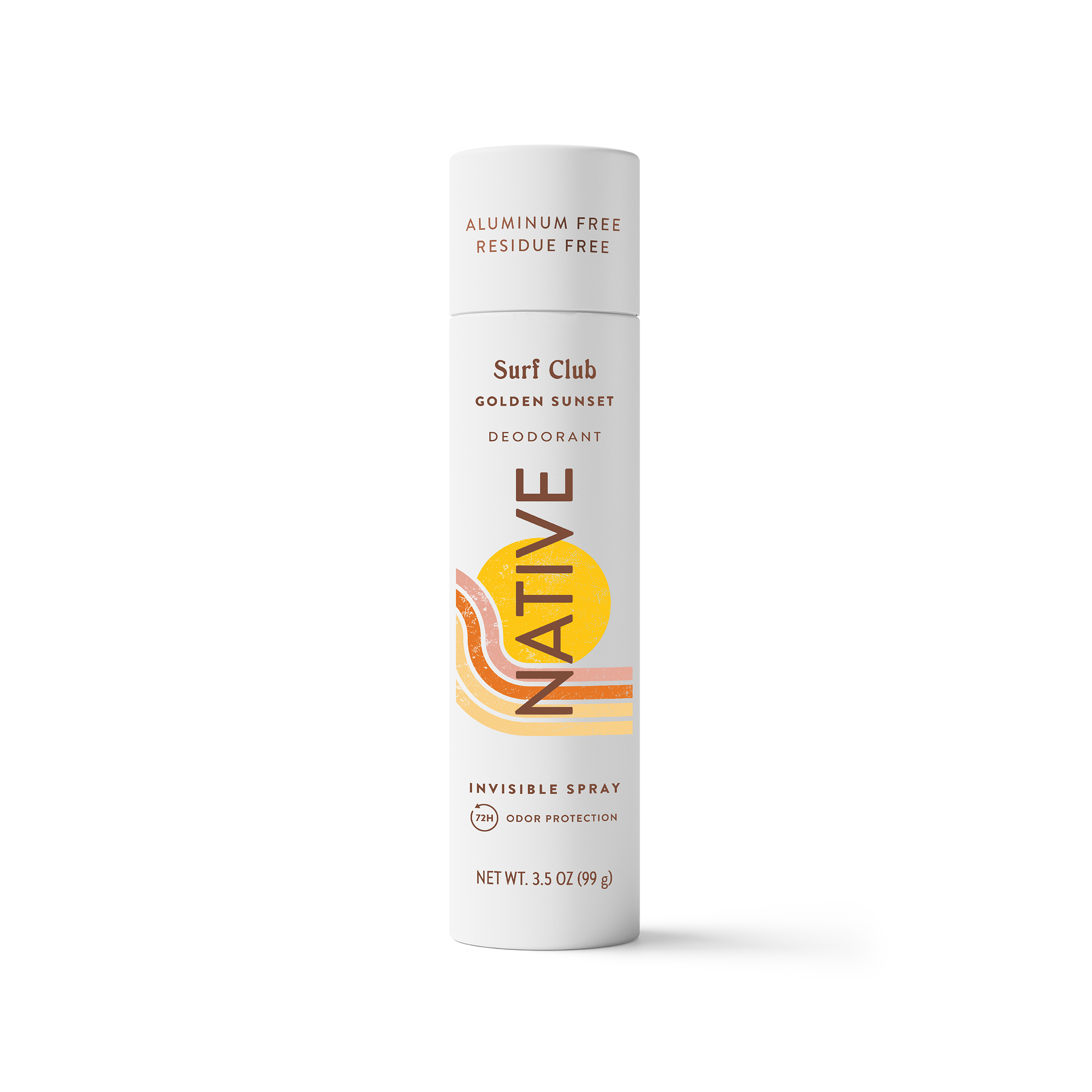 Native Deodorant Spray