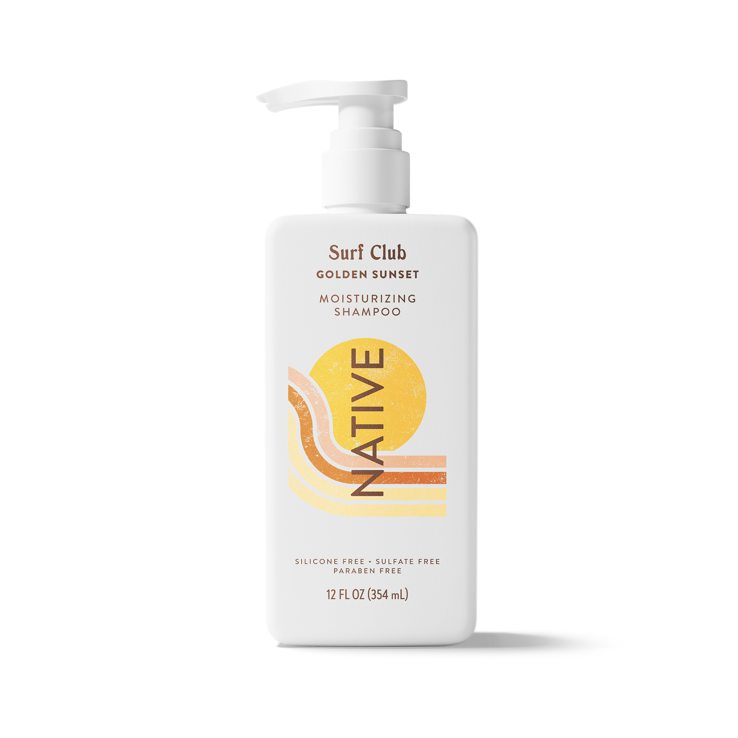 Native Moisturizing Shampoo