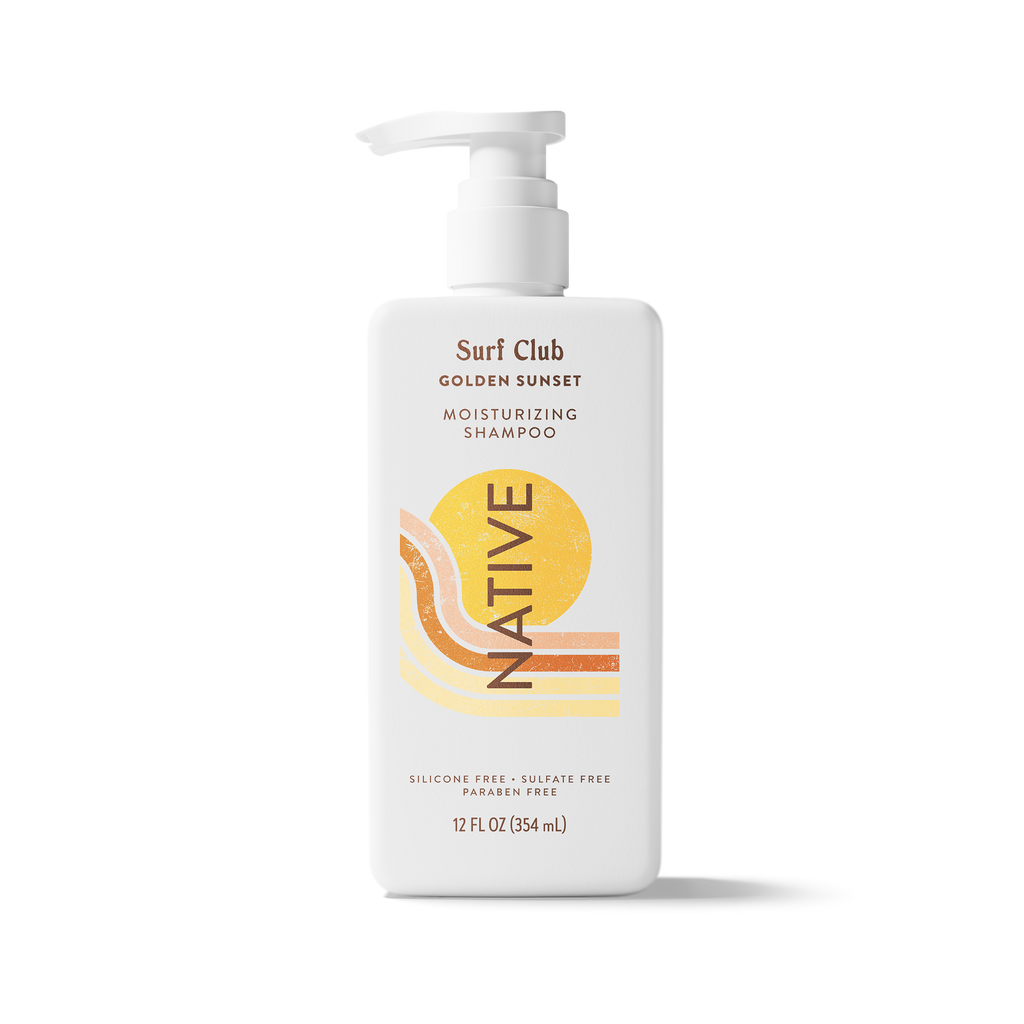 Native Moisturizing Shampoo