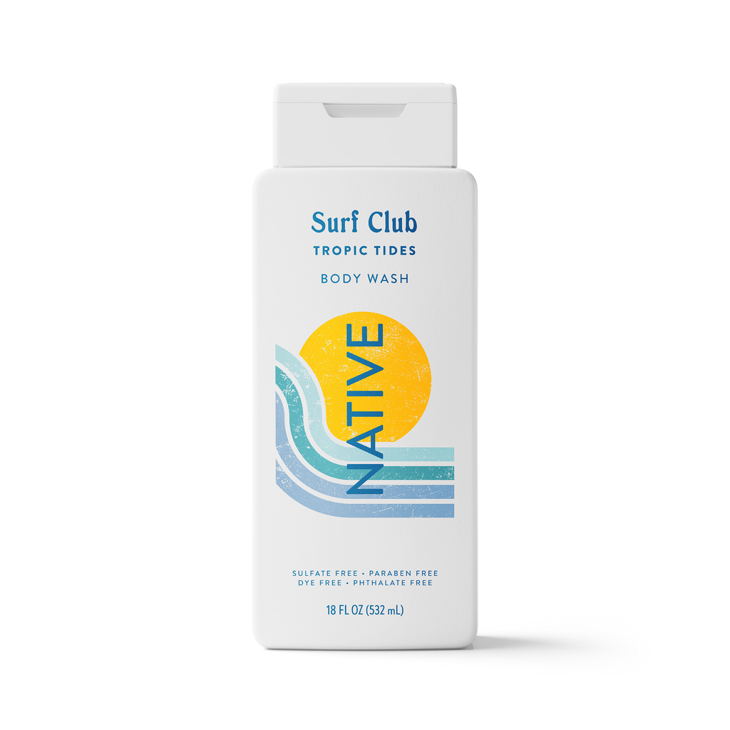 Native Body Wash