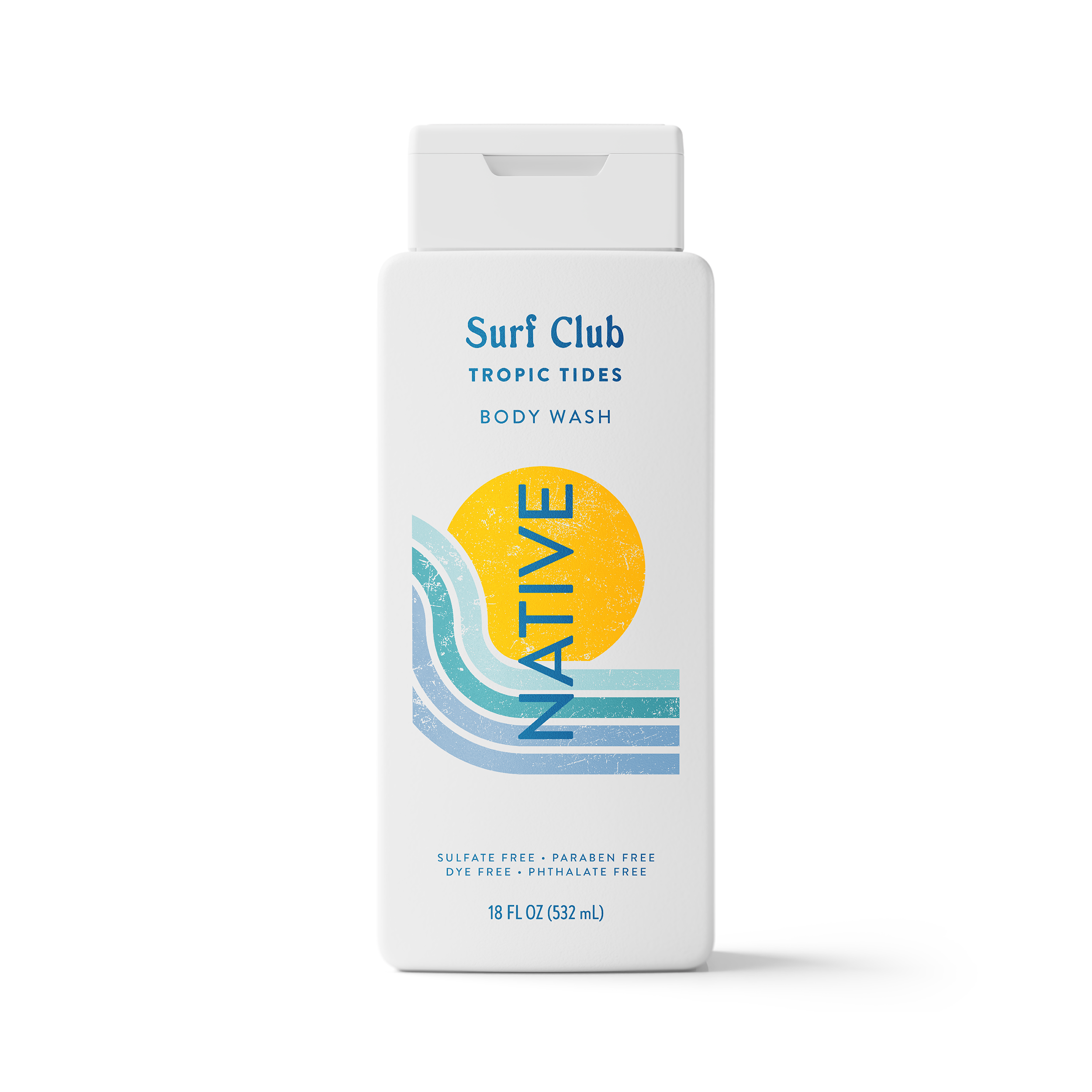 Native Body Wash