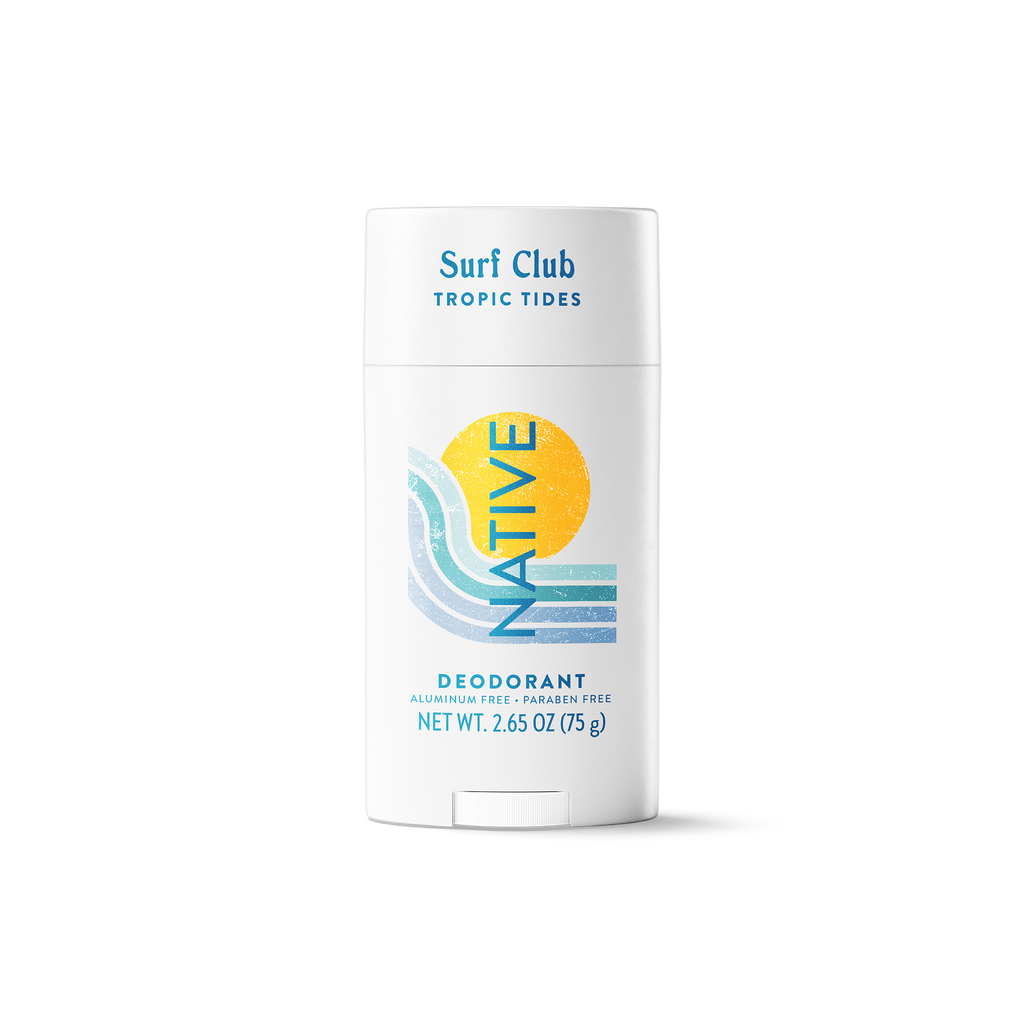 Native Deodorant Stick